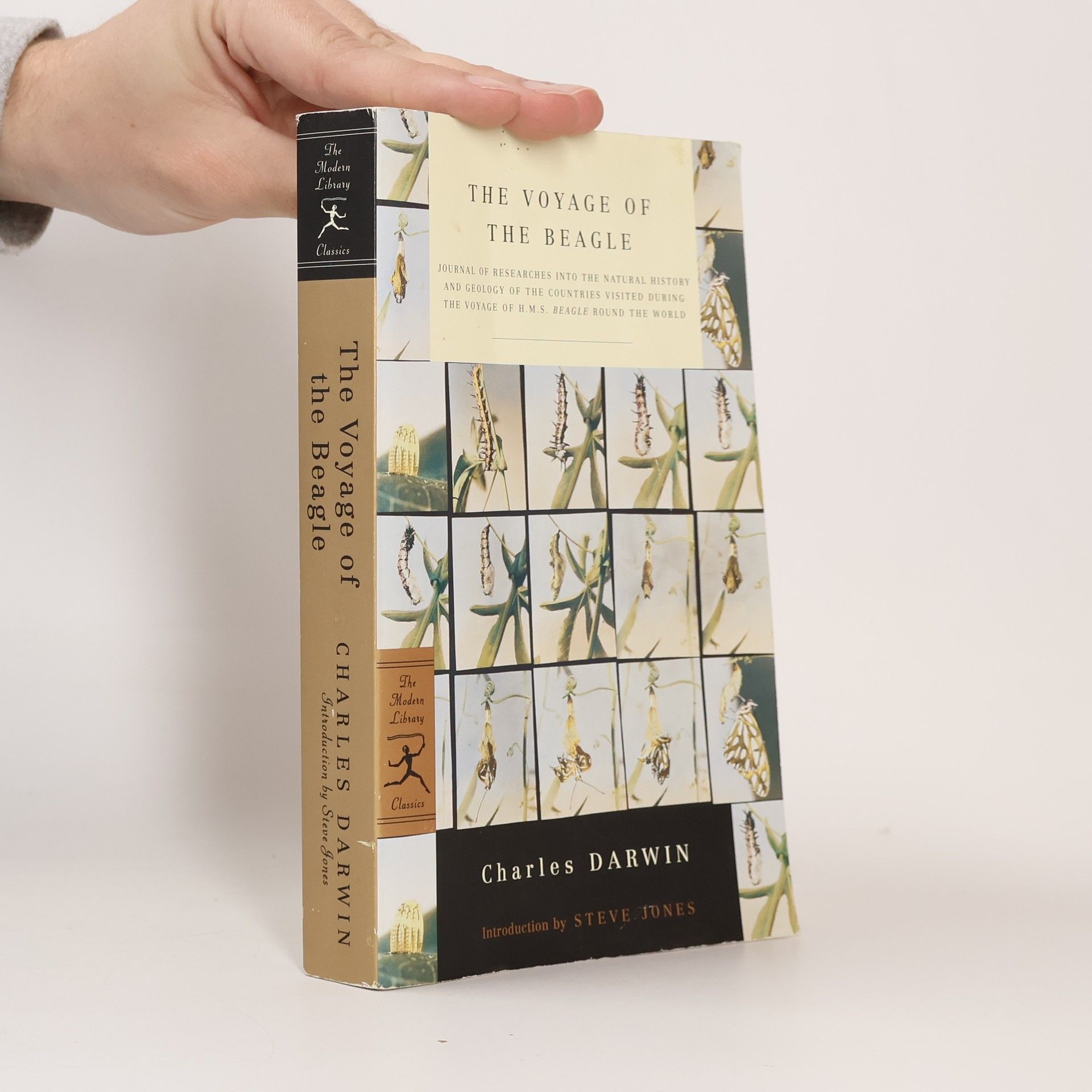 Charles Darwin The Voyage of the Beagle