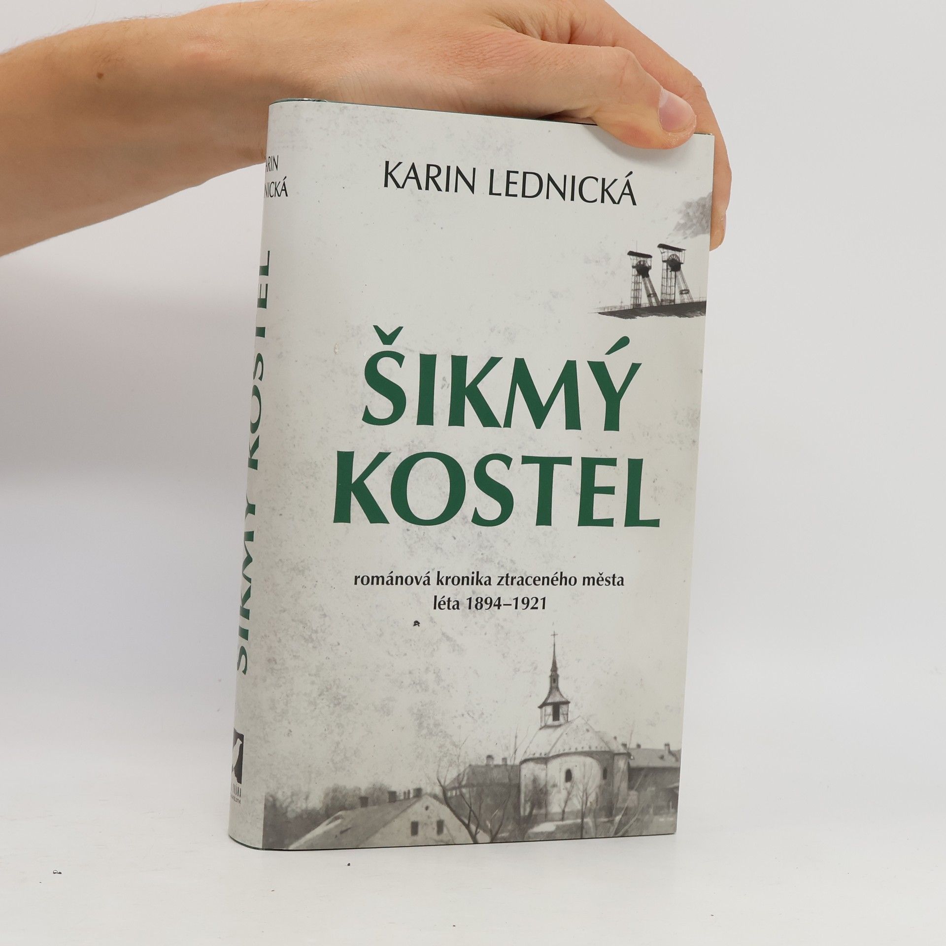 Karin Lednická Šikmý kostel