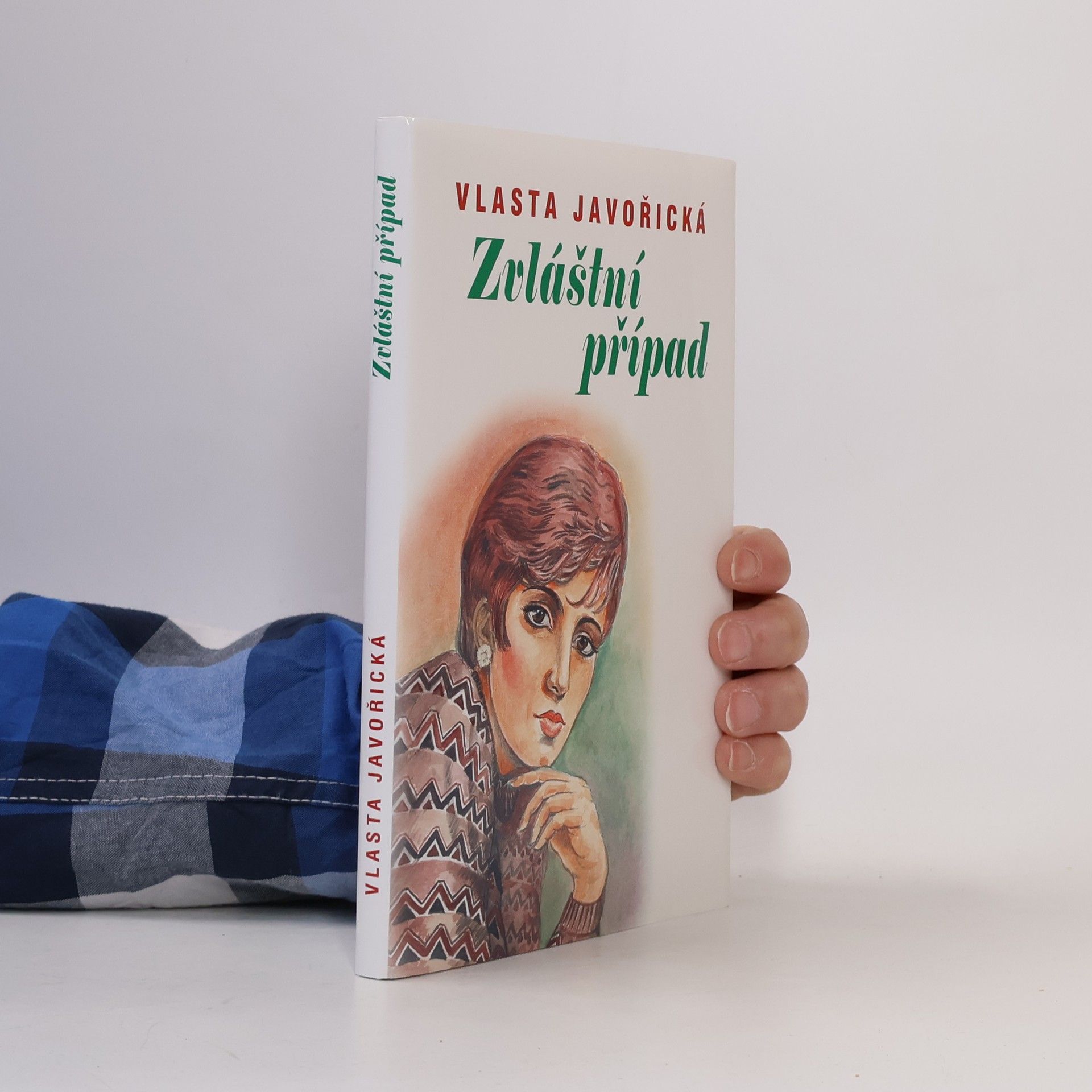 Vlasta Javořická Zvláštní případ