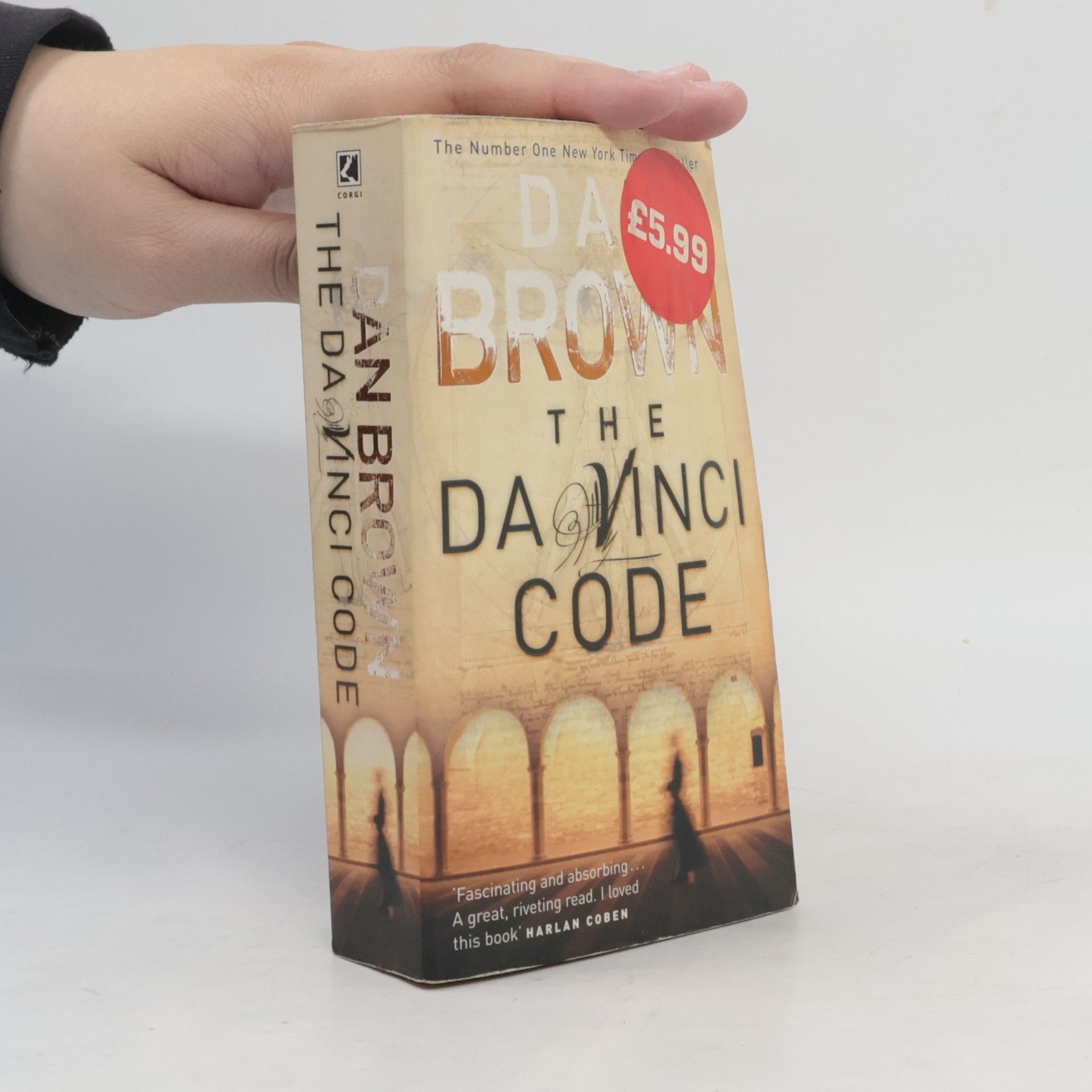 Dan Brown The Da Vinci Code