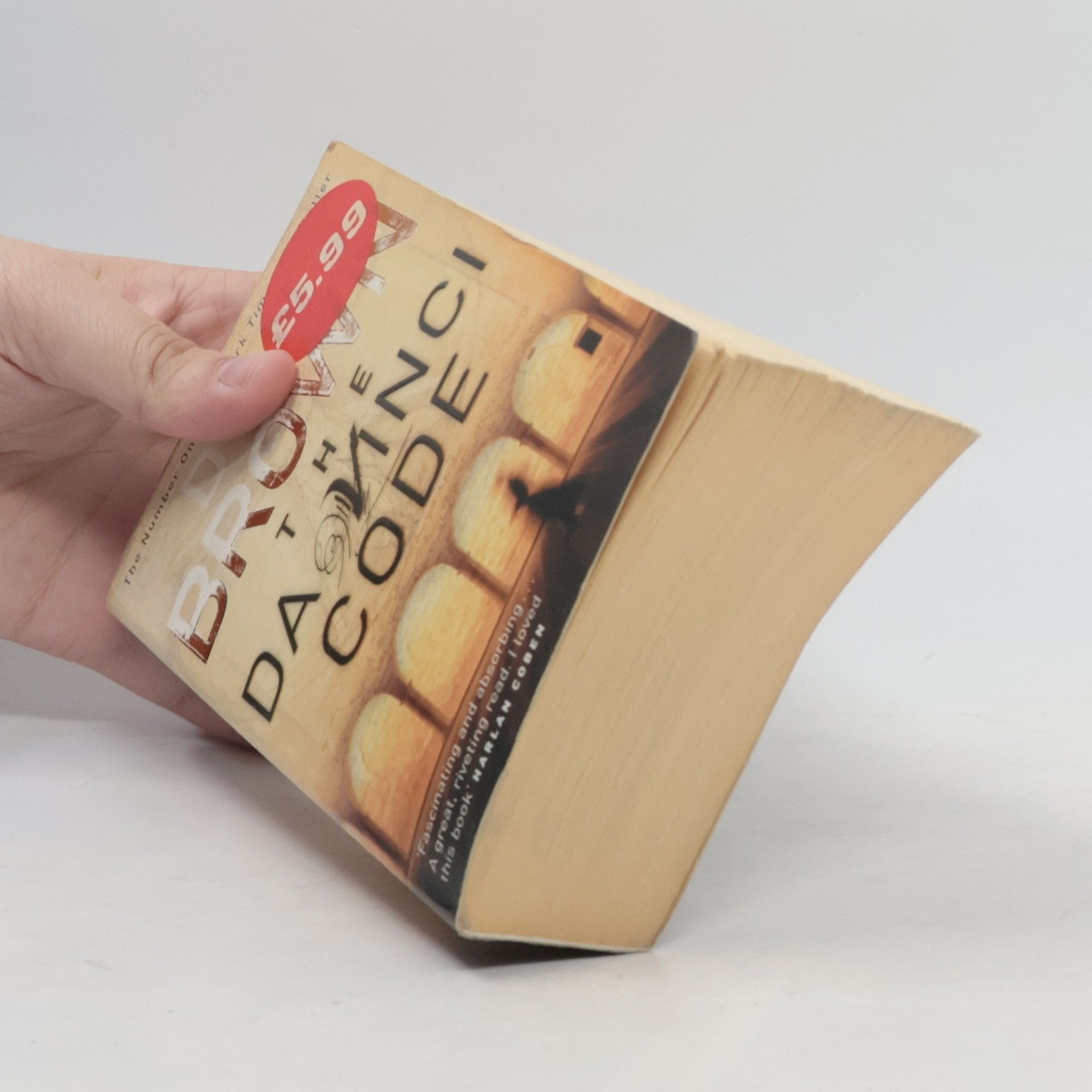 Dan Brown The Da Vinci Code