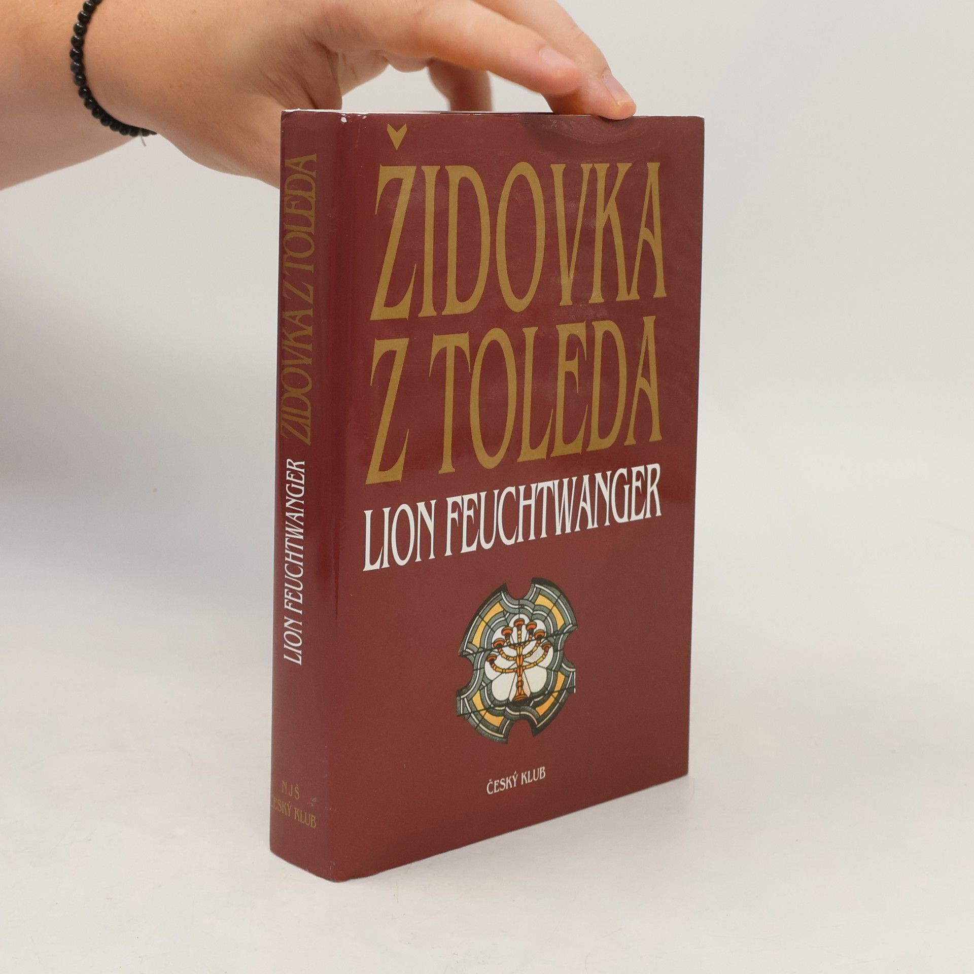 Židovka z Toleda