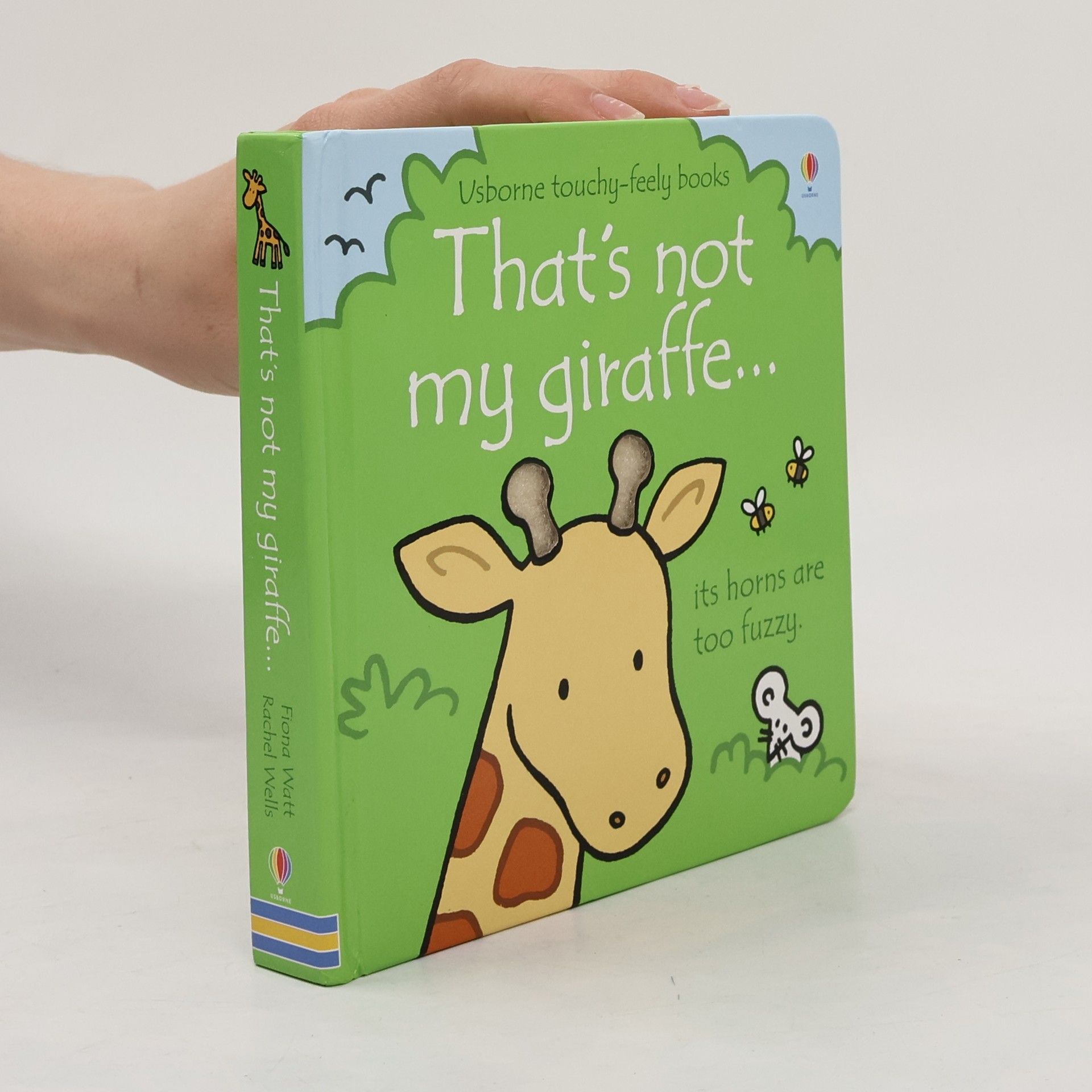 Fiona Watt That's Not My Giraffe...