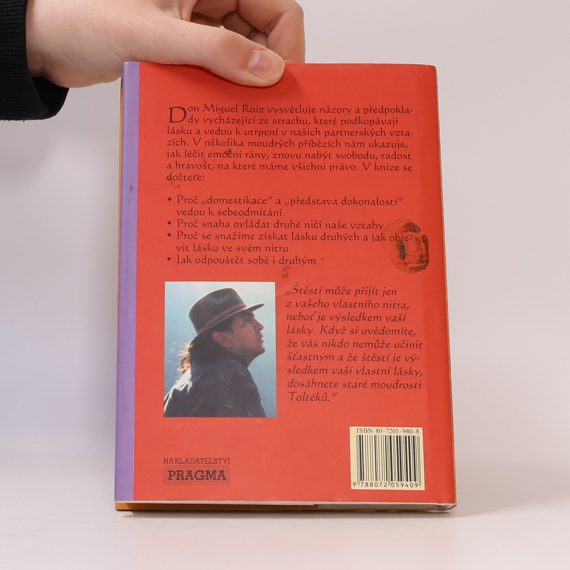 Don Miguel Ruiz Láska, vztahy a přátelství