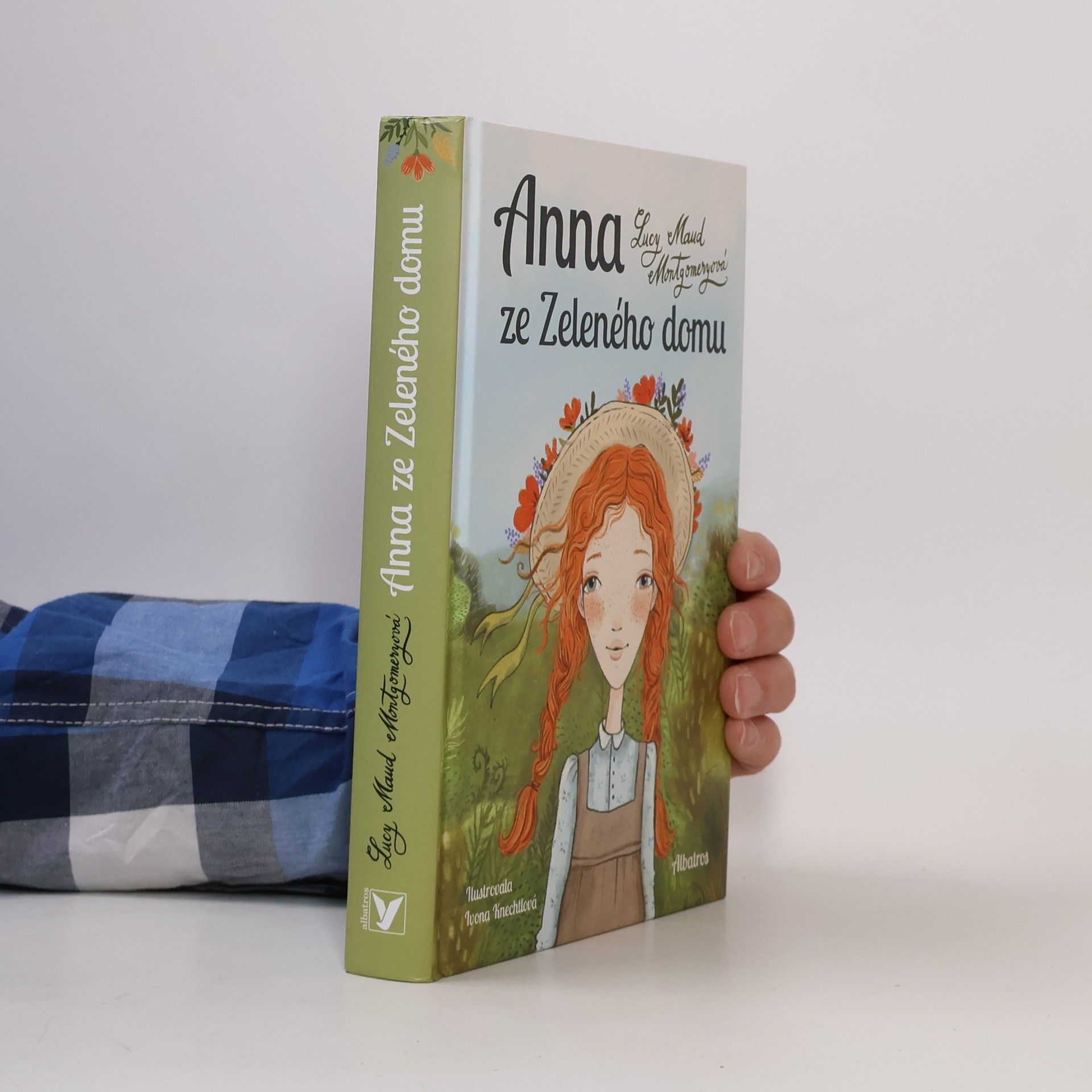 Lucy Maud Montgomery Anna ze Zeleného domu