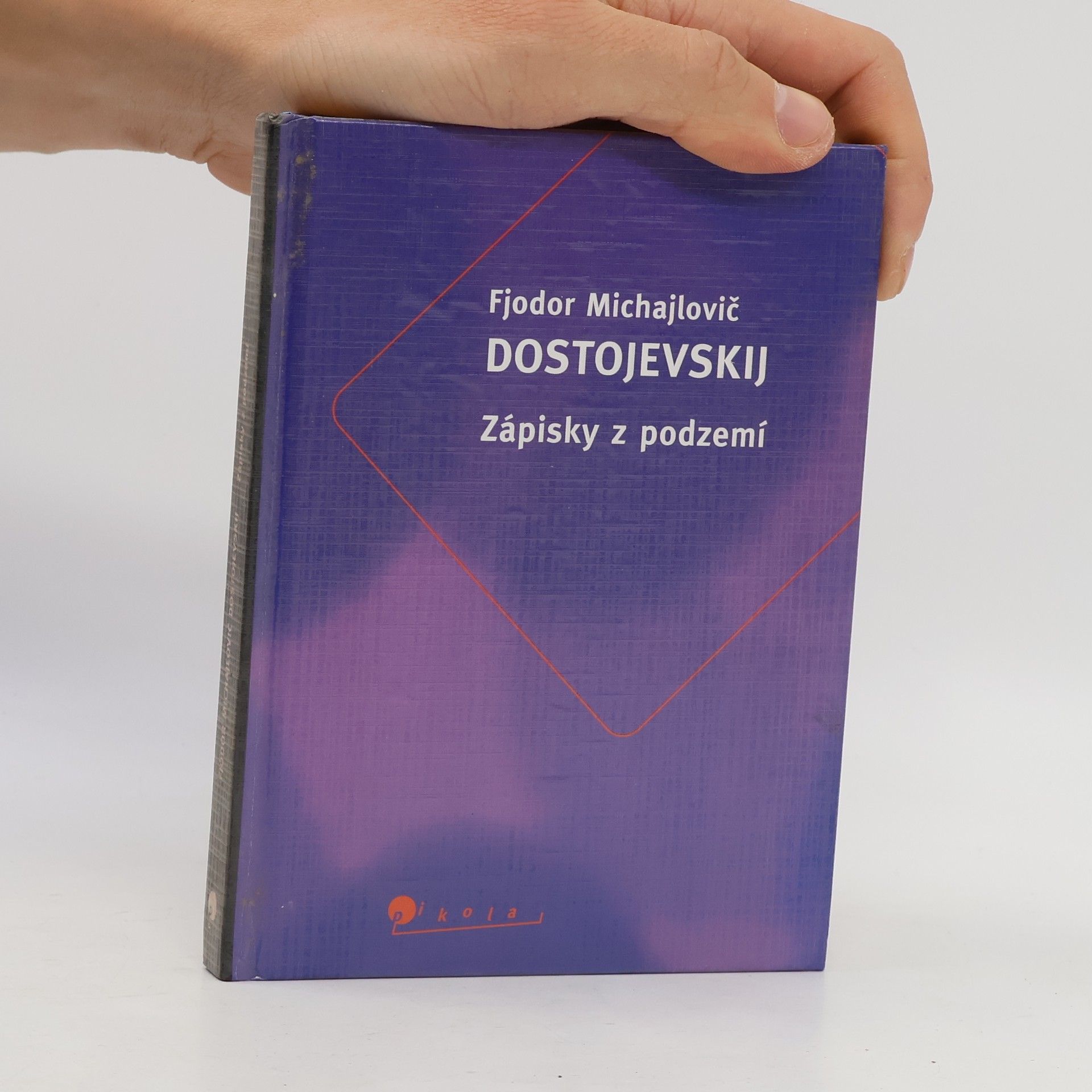 Fjodor Michajlovič Dostojevskij Zápisky z podzemí