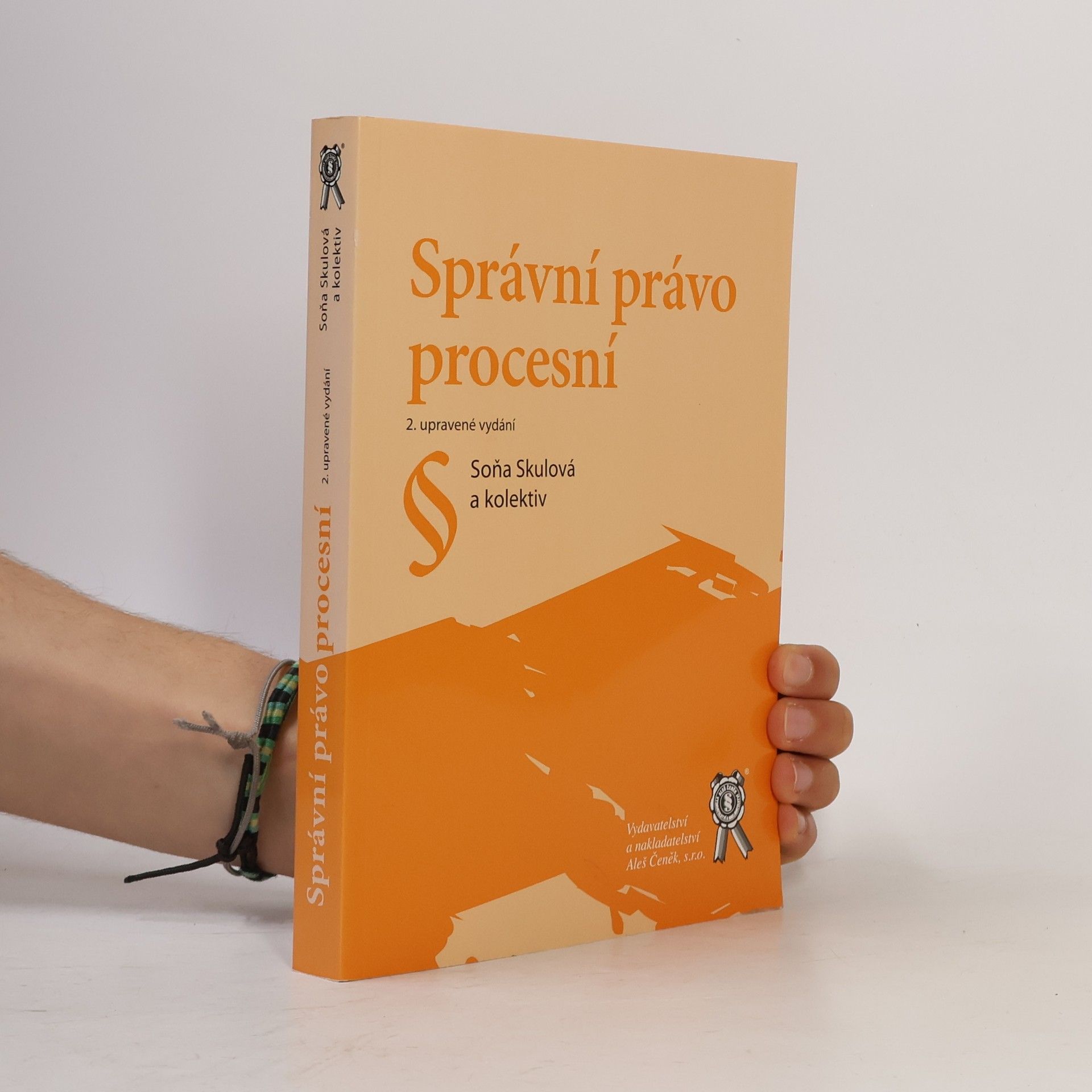 Soňa Skulová Správní právo procesní