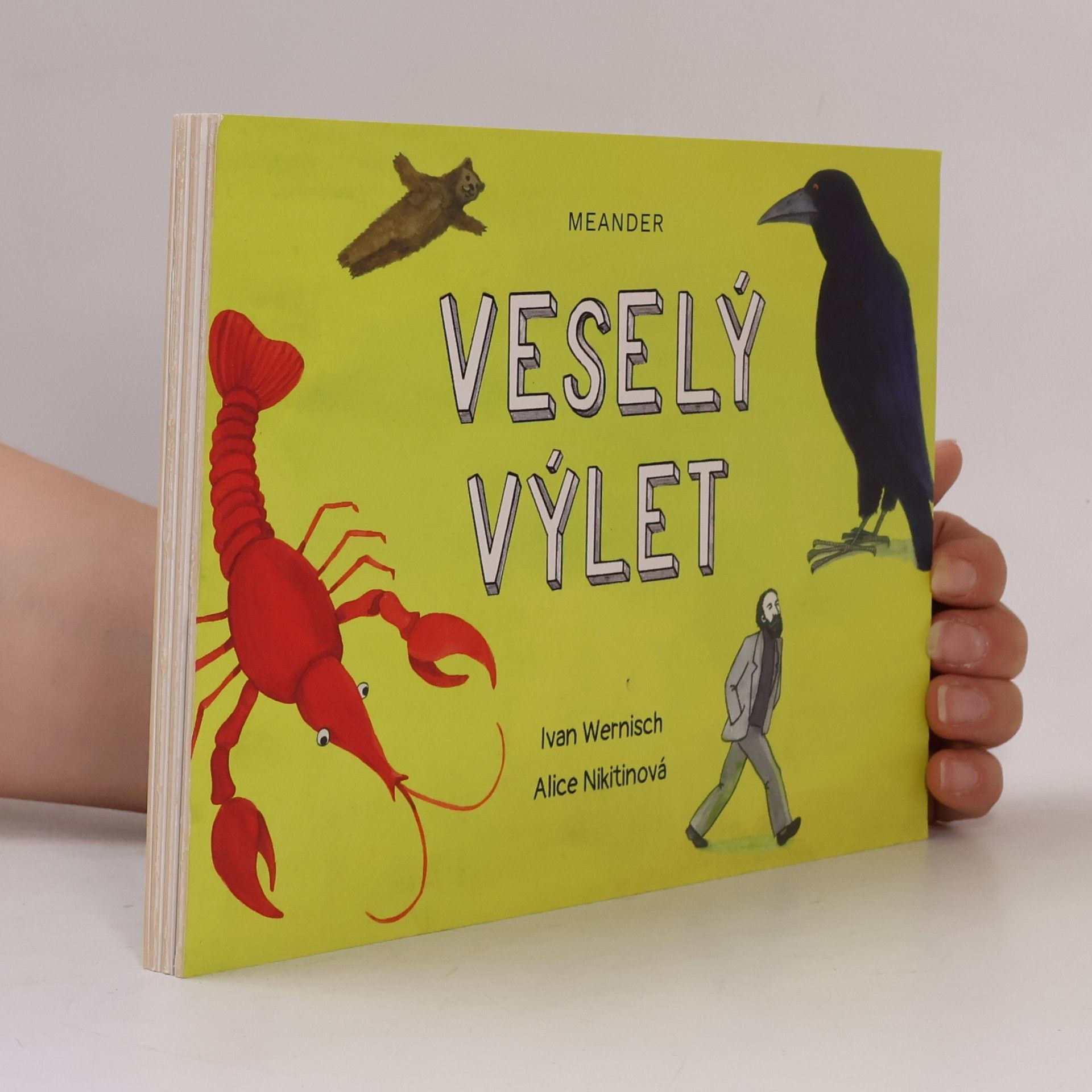 Ivana Pecháčková Veselý výlet
