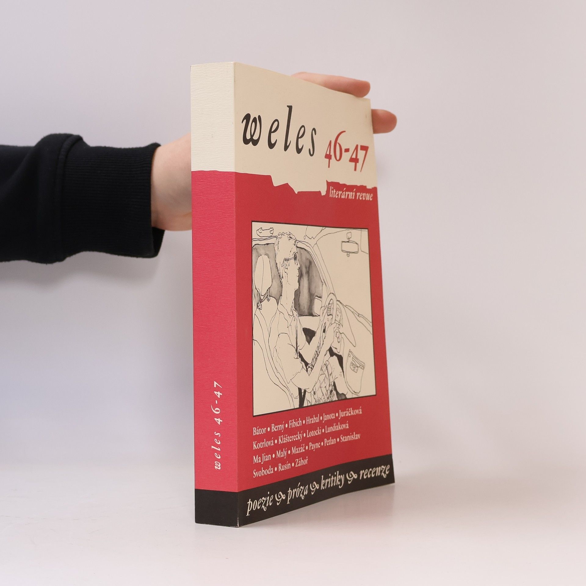 Autorenkollektiv Weles 46-47 literární revue