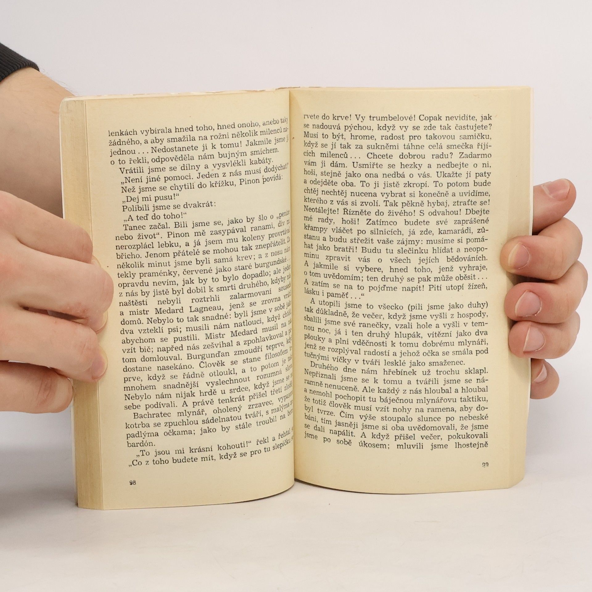 Romain Rolland Dobrý člověk ještě žije