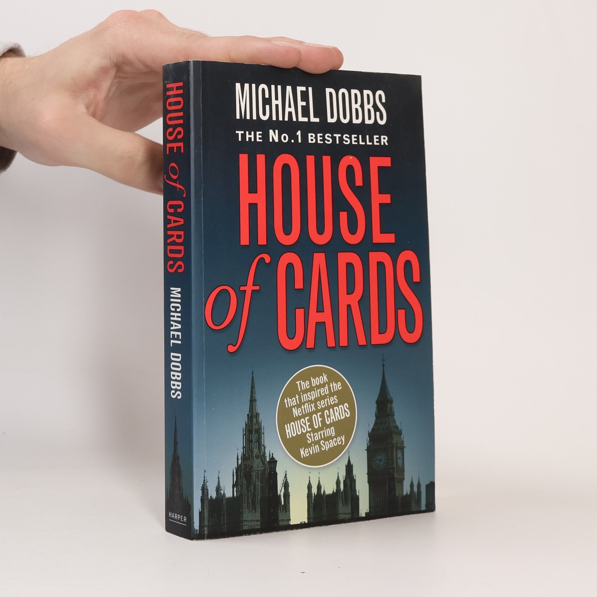 Michael Dobbs House of Cards