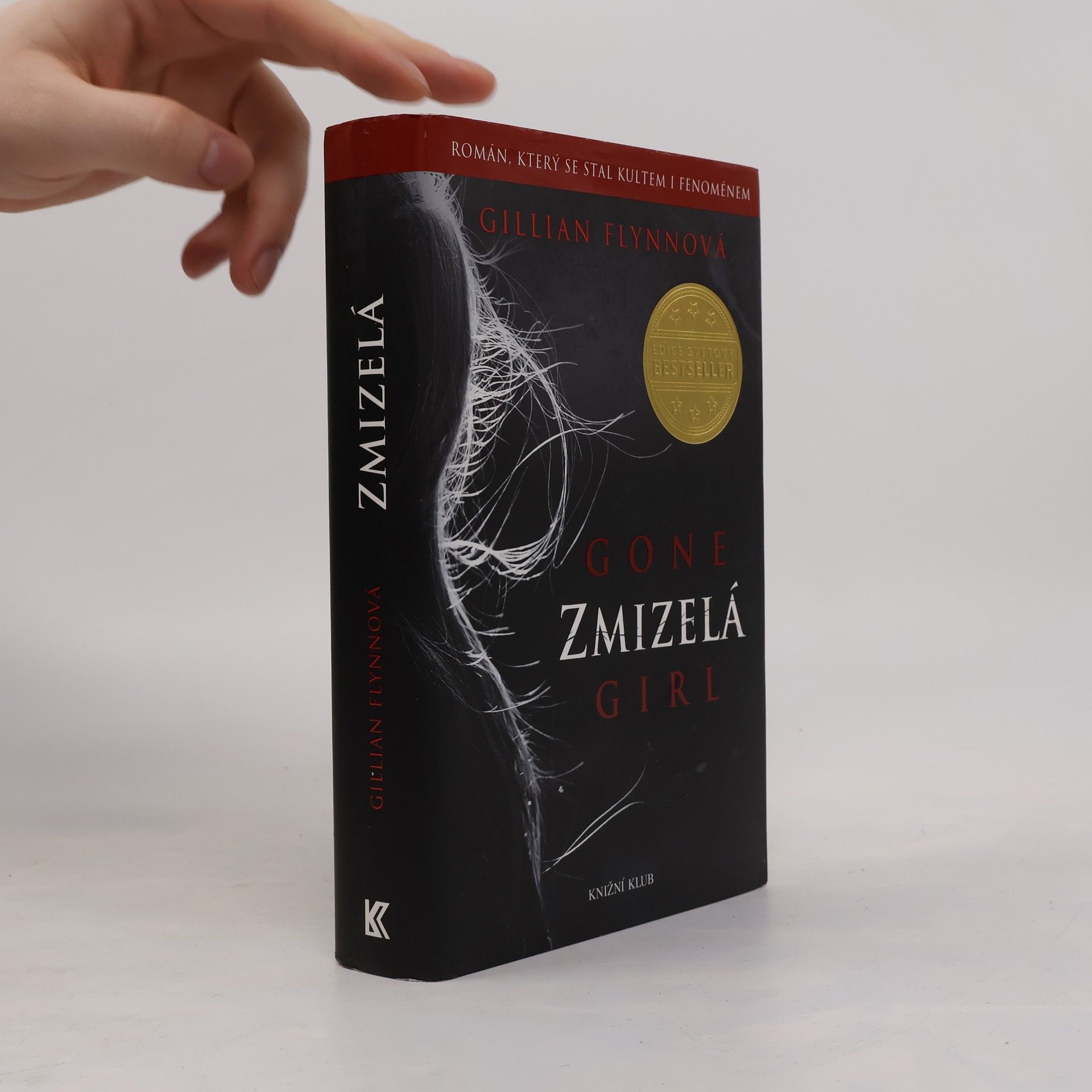Gillian Flynn Zmizelá