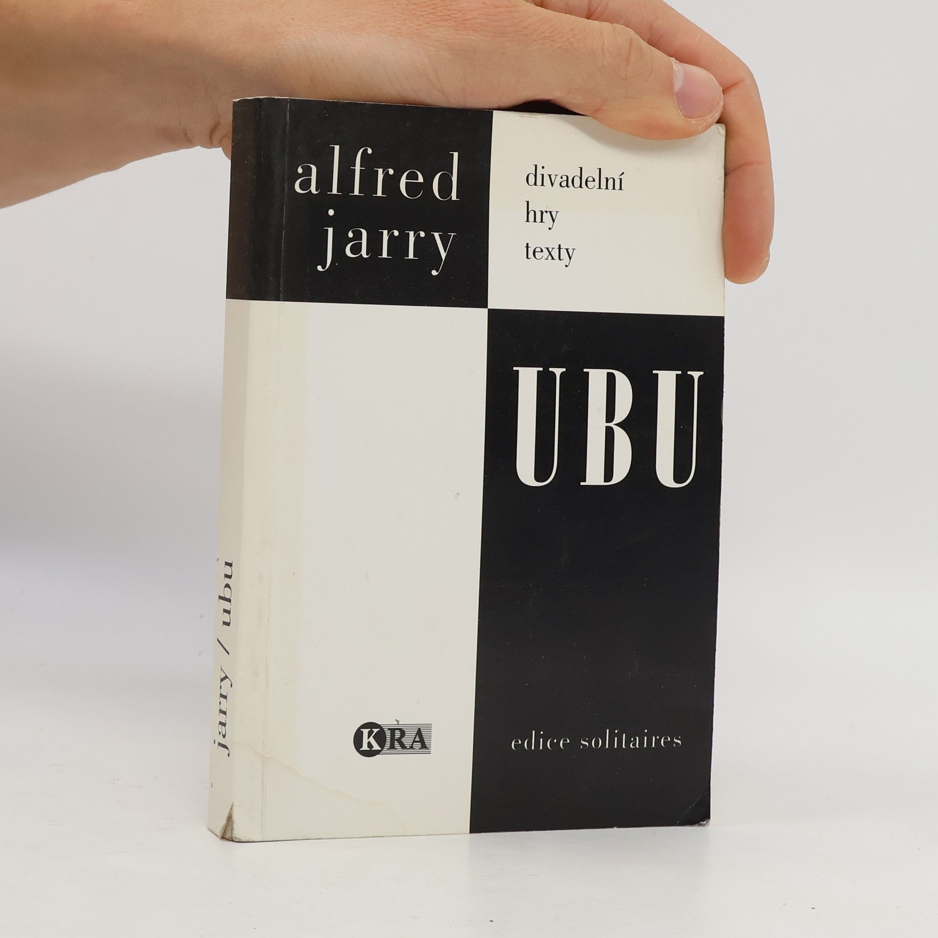 Alfred Jarry Ubu