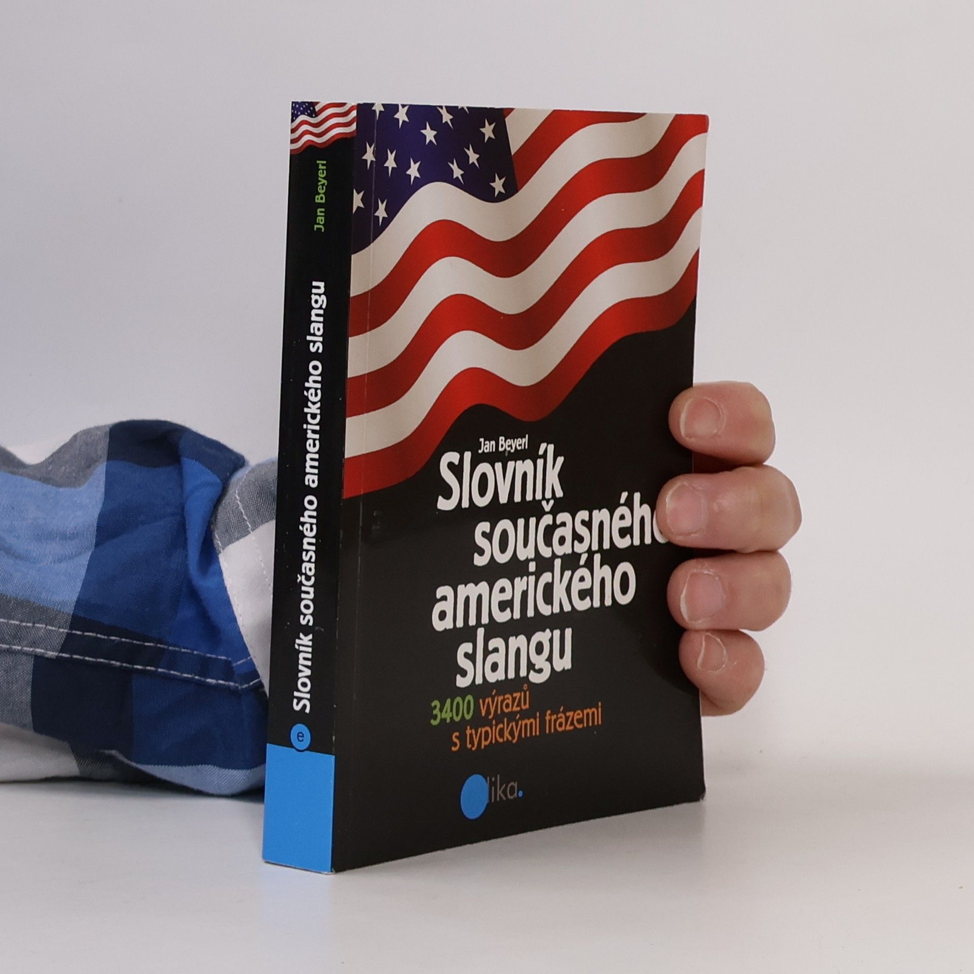 Jan Beyerl Slovník současného amerického slangu