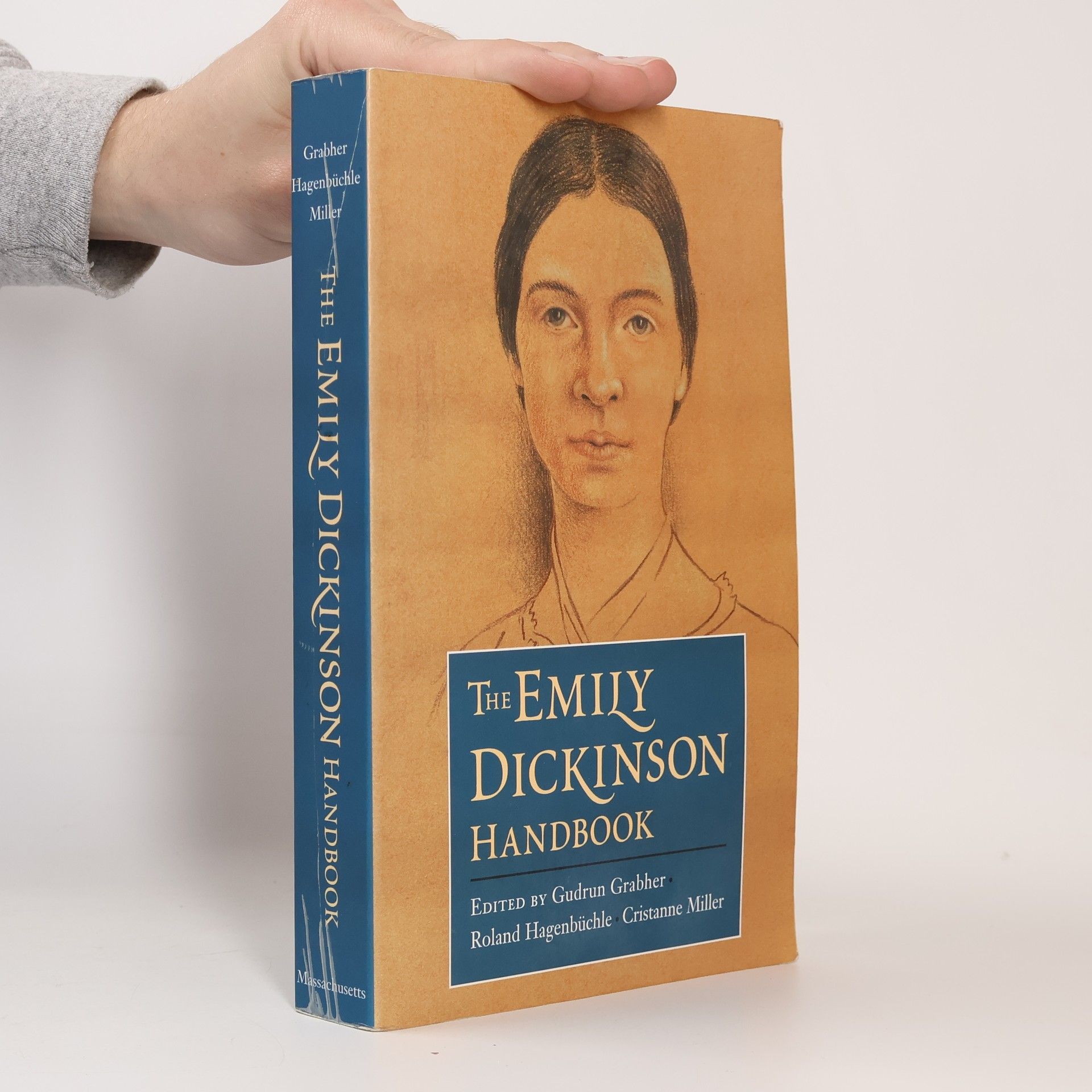 Cristanne Miller The Emily Dickinson Handbook