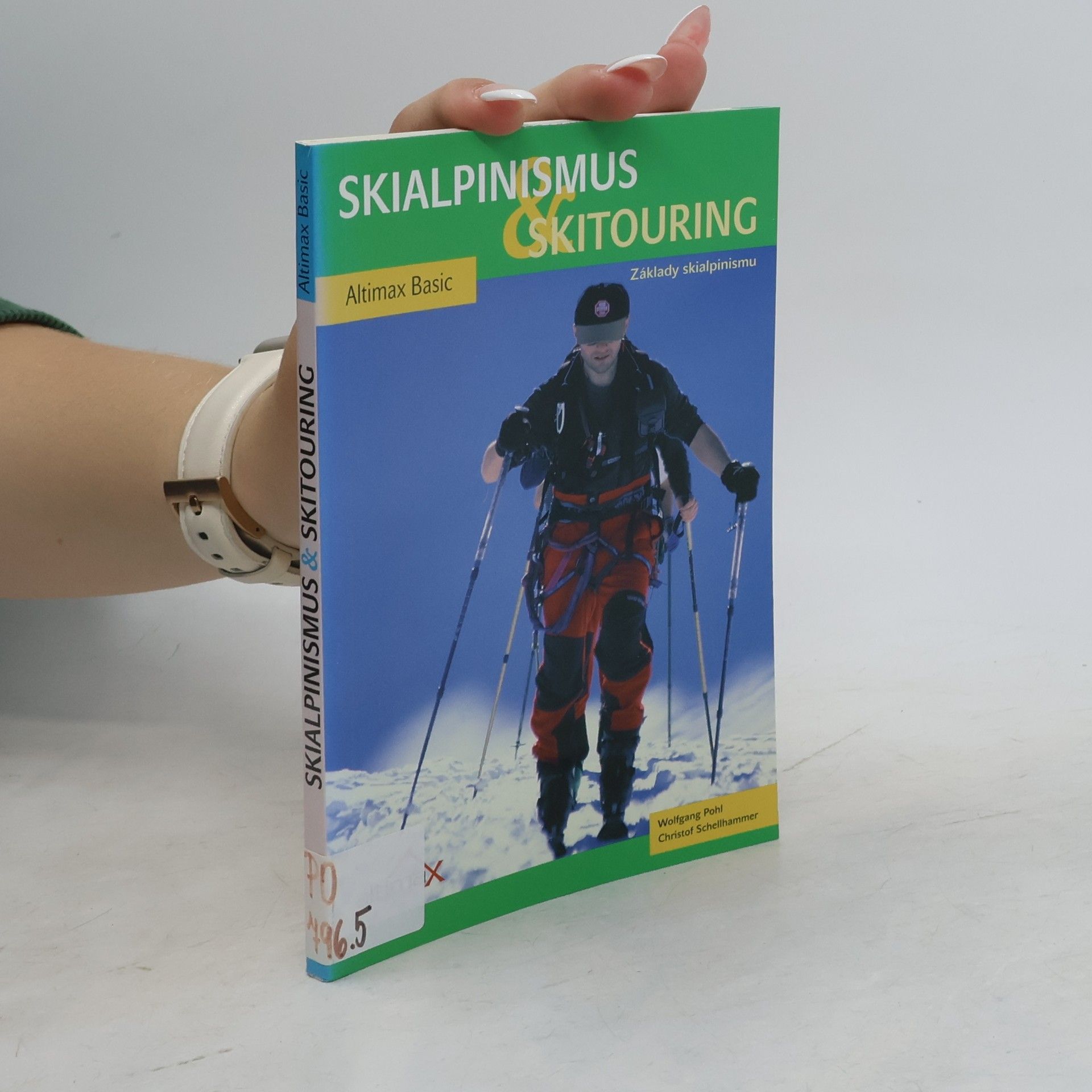 Skialpinismus a skitouring