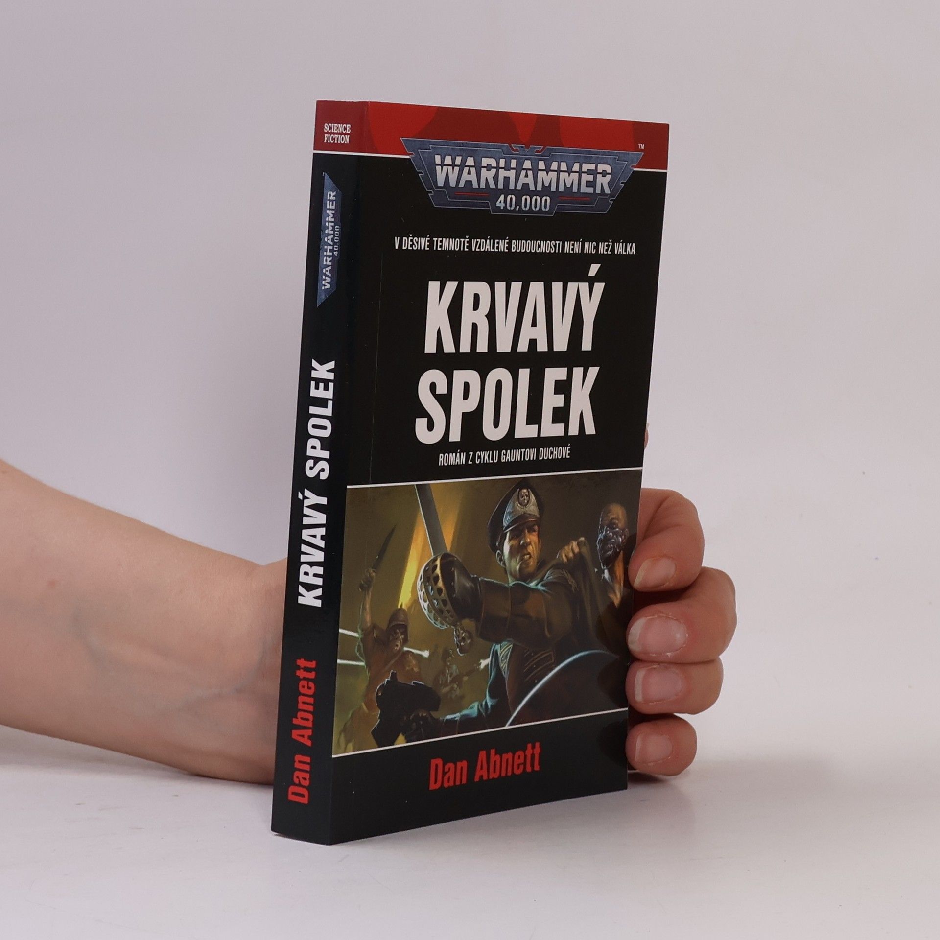 Krvavý spolek