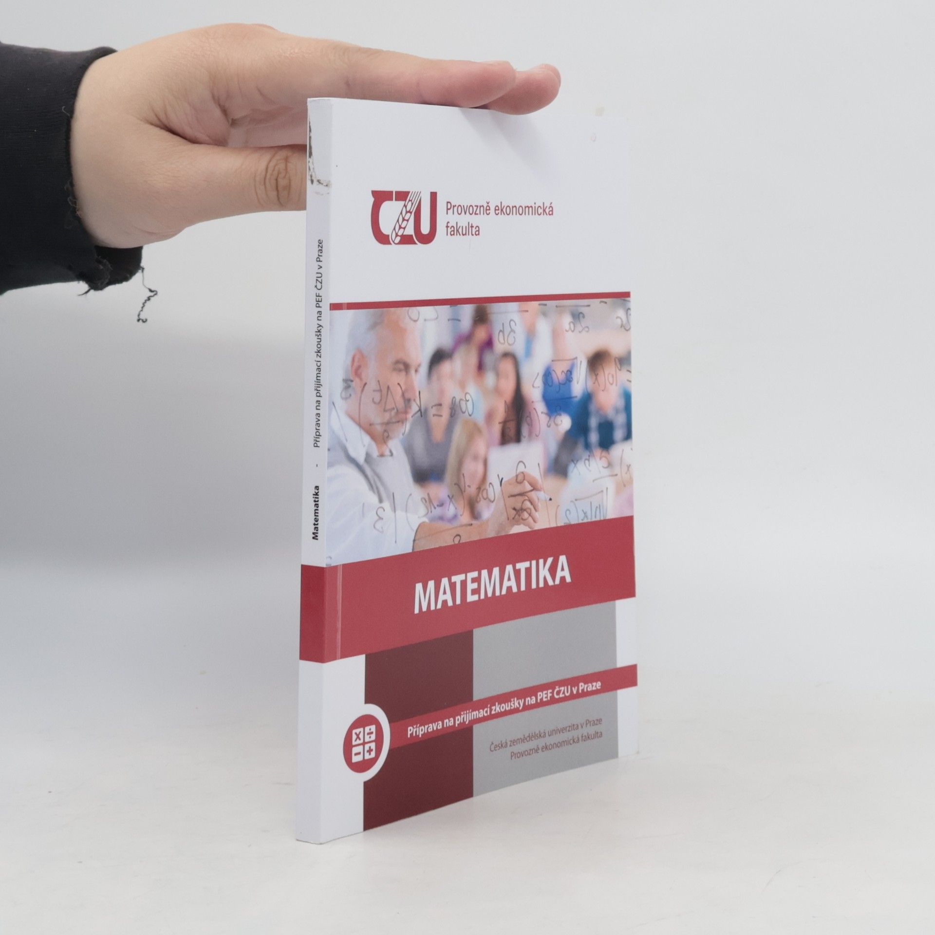 Auteurscollectief Matematika