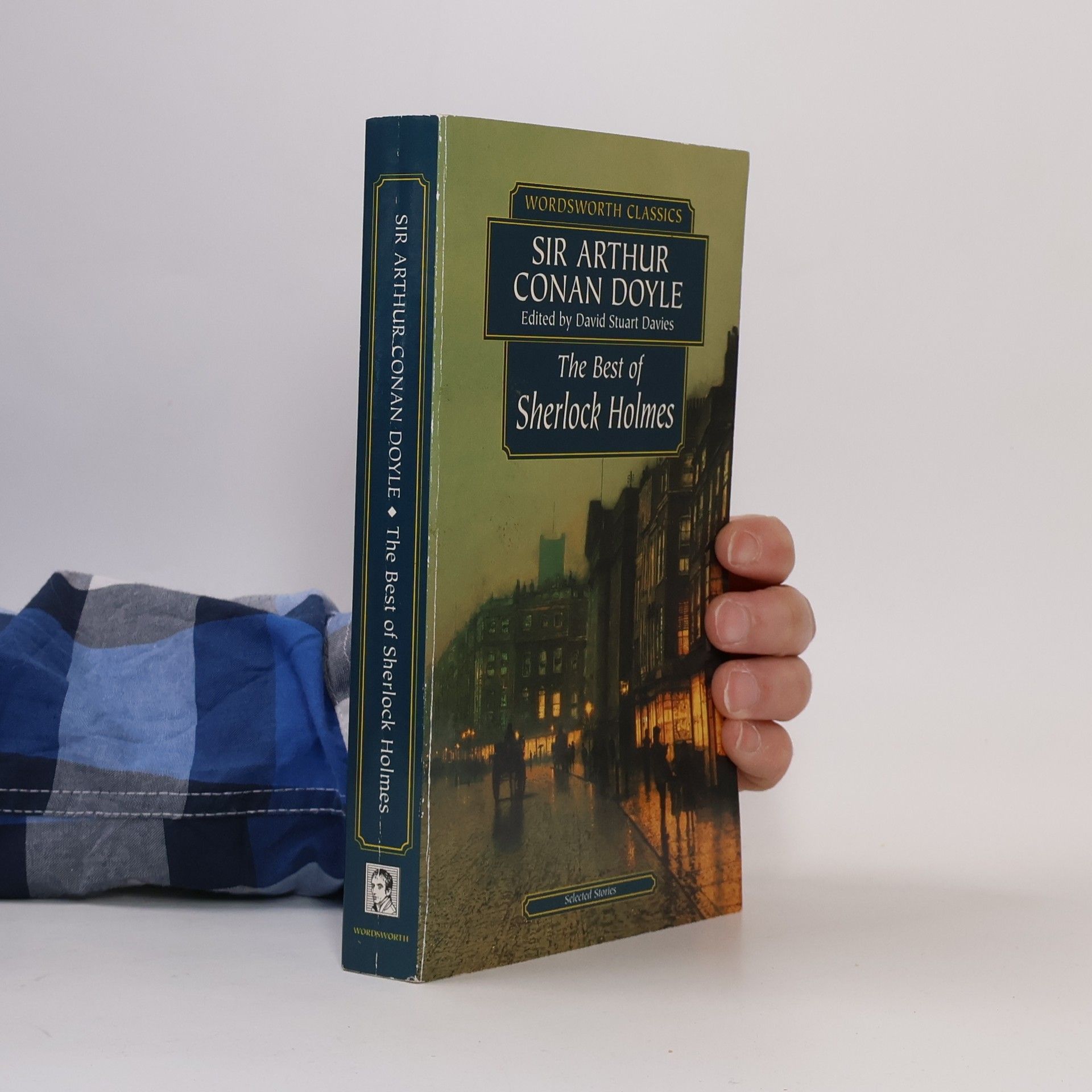The best of Sherlock Holmes