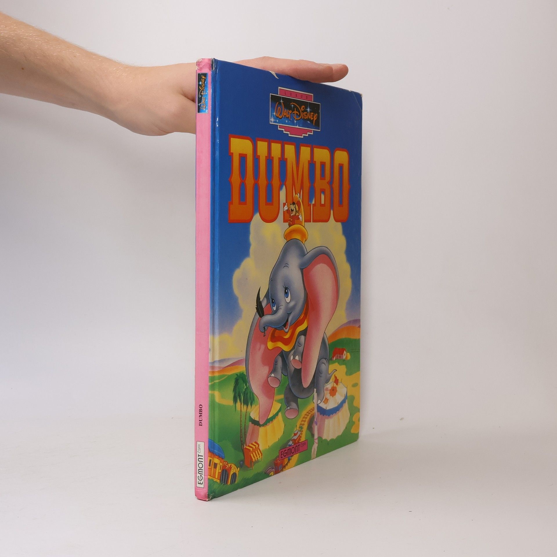 Walt Disney Dumbo