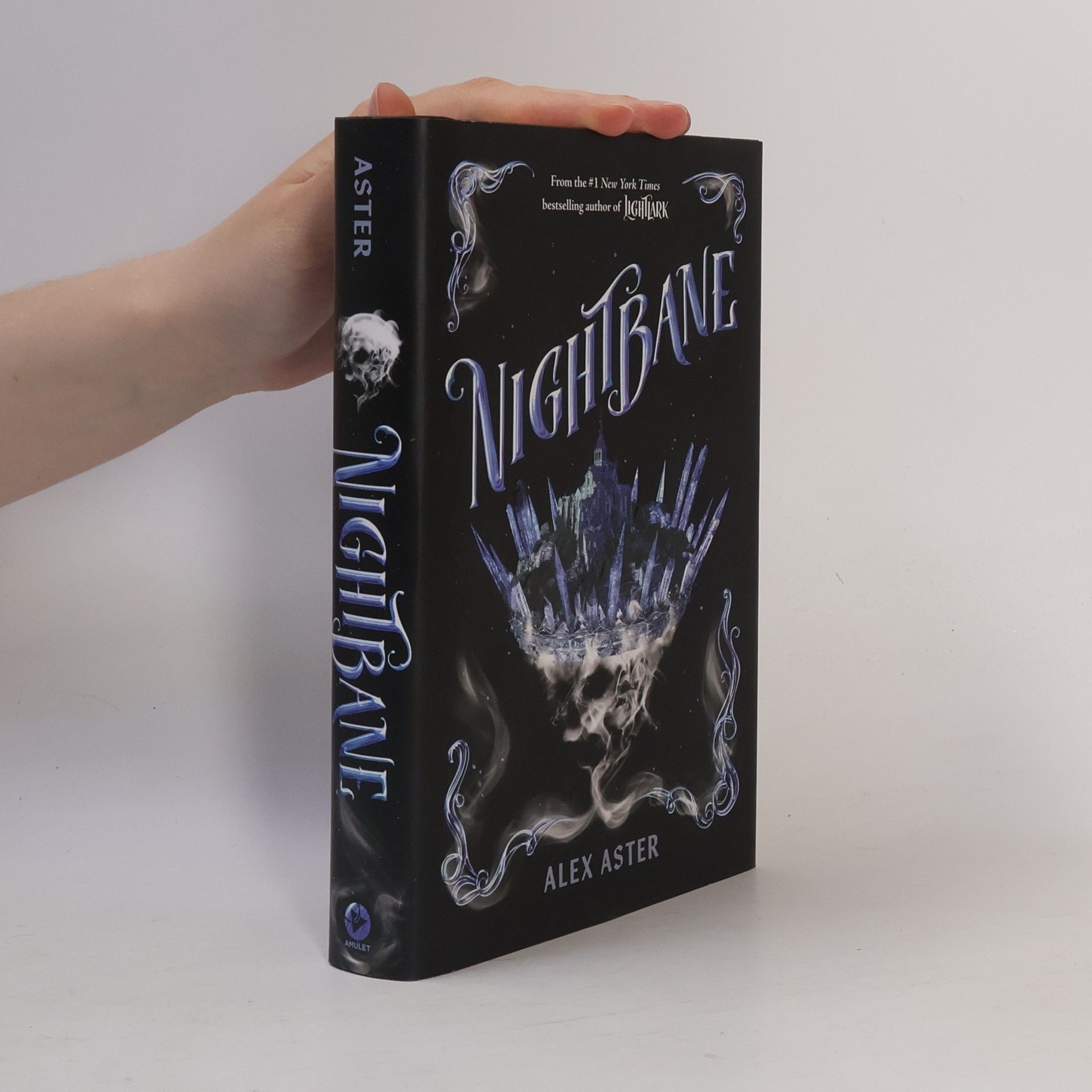 Alex Aster Nightbane