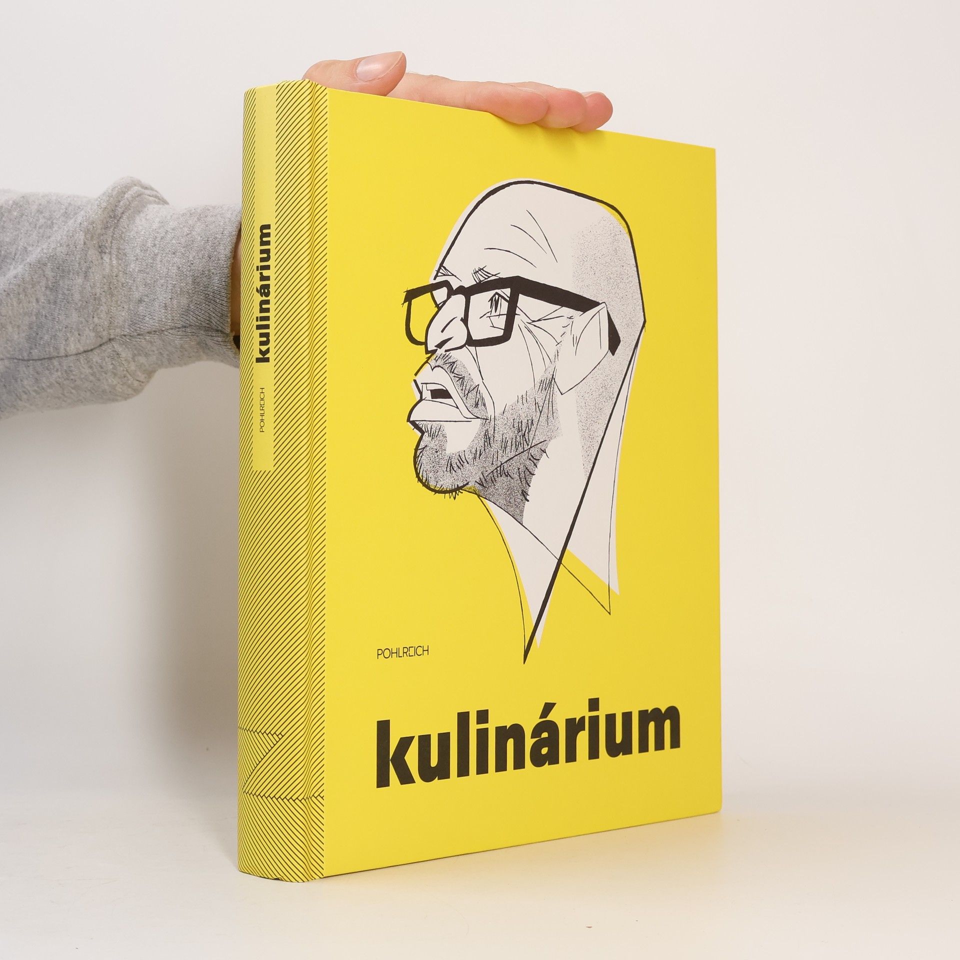 Zdeněk Pohlreich Kulinárium