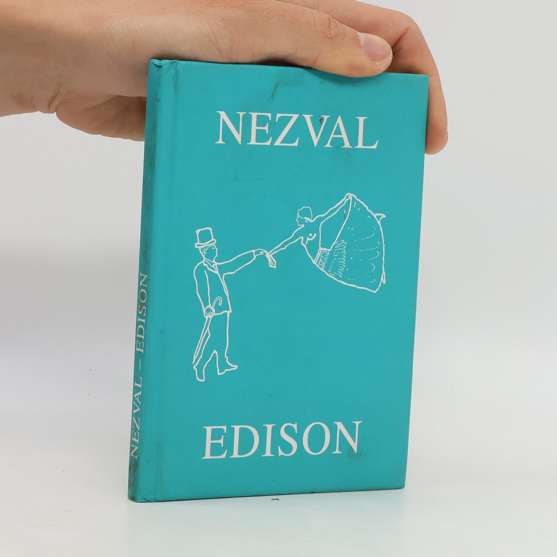 Edison : báseň o pěti zpěvech