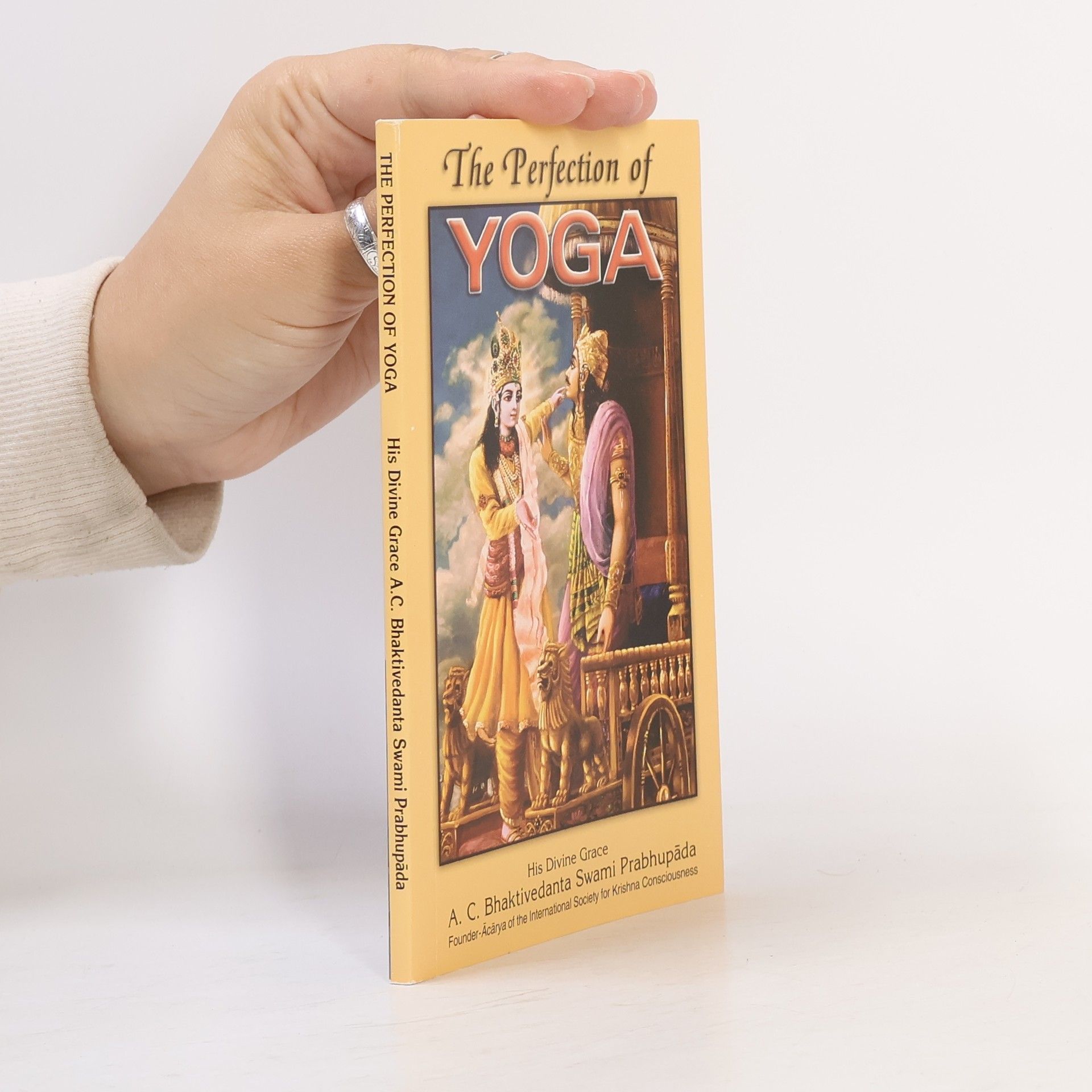 Divine Grace The Perfection of Yoga