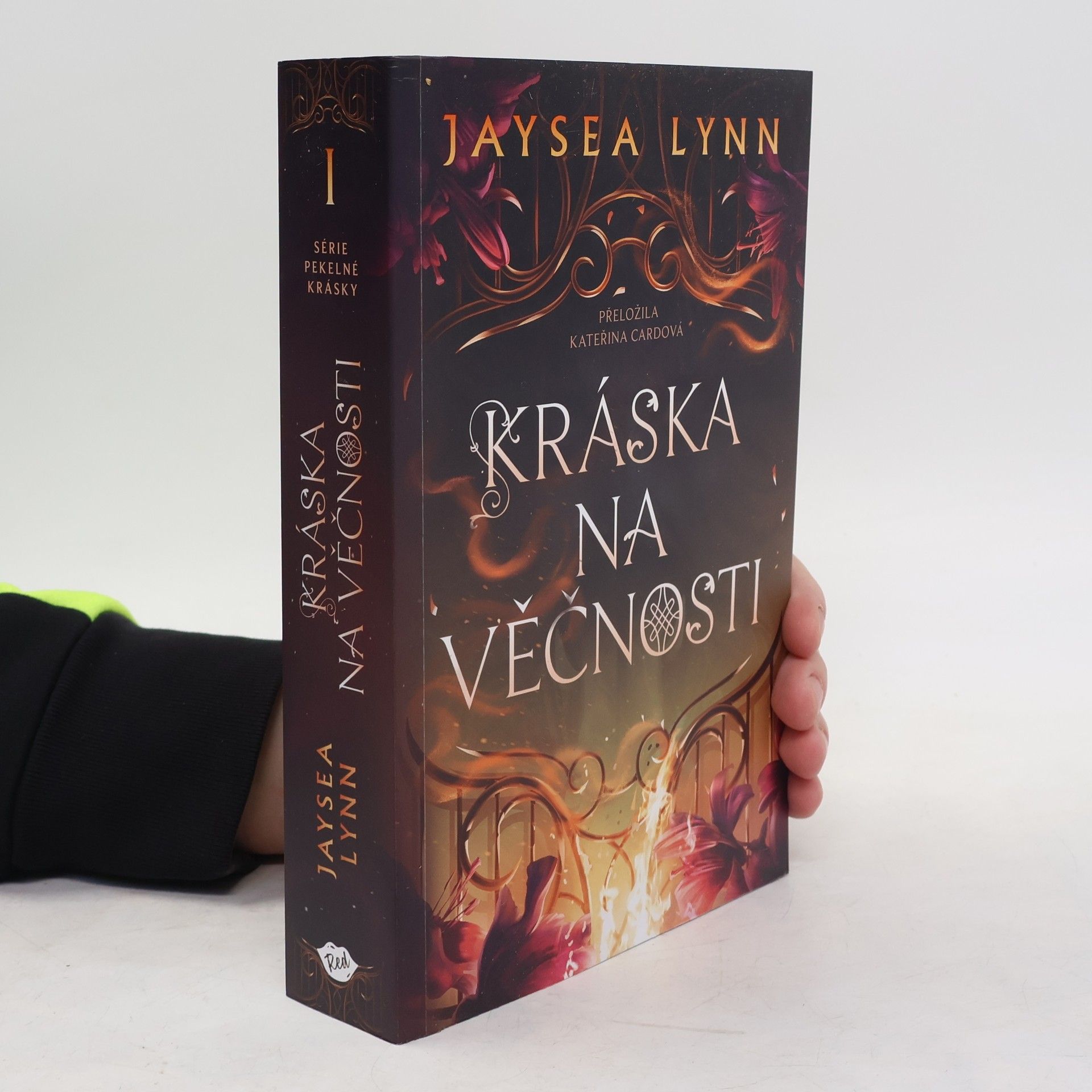 Jaysea Lynn Série Pekelné Krásky - 1: Kráska na věčnosti