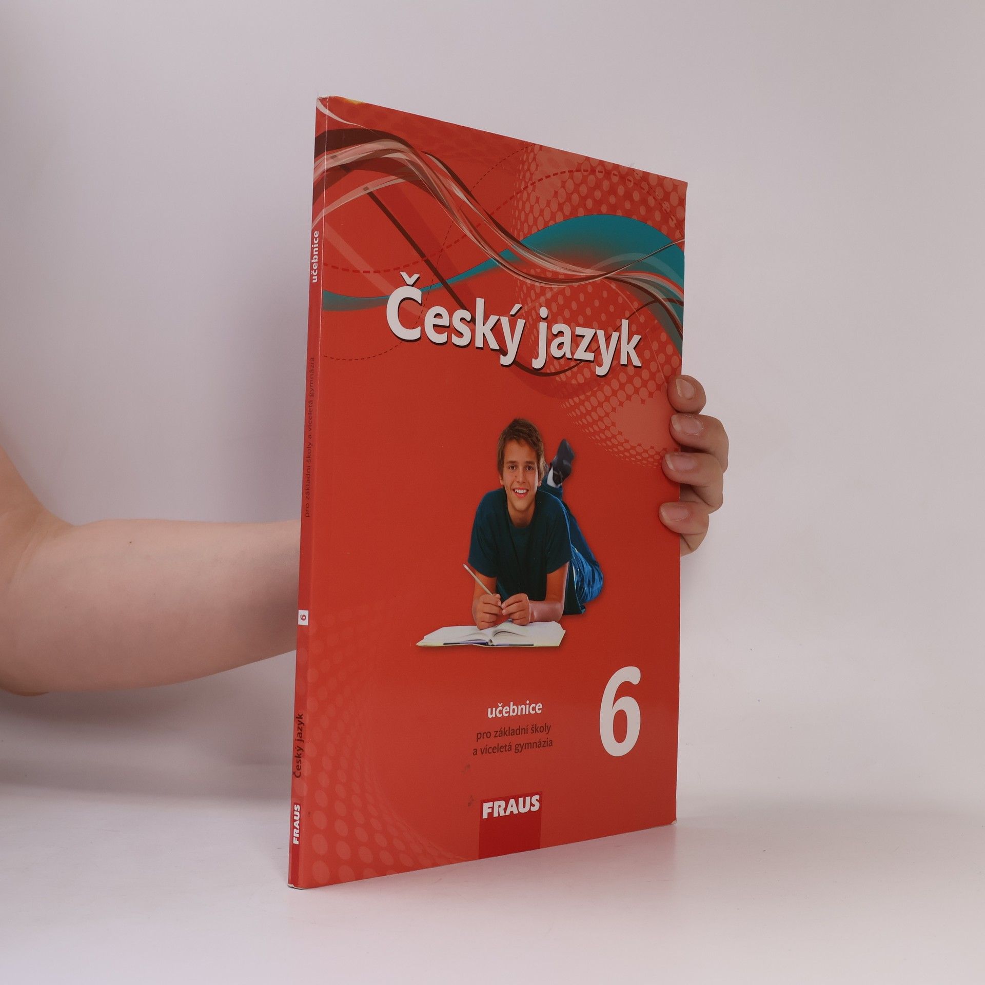 AA.VV. Český jazyk 6. Pro základní školy a víceletá gymnázia