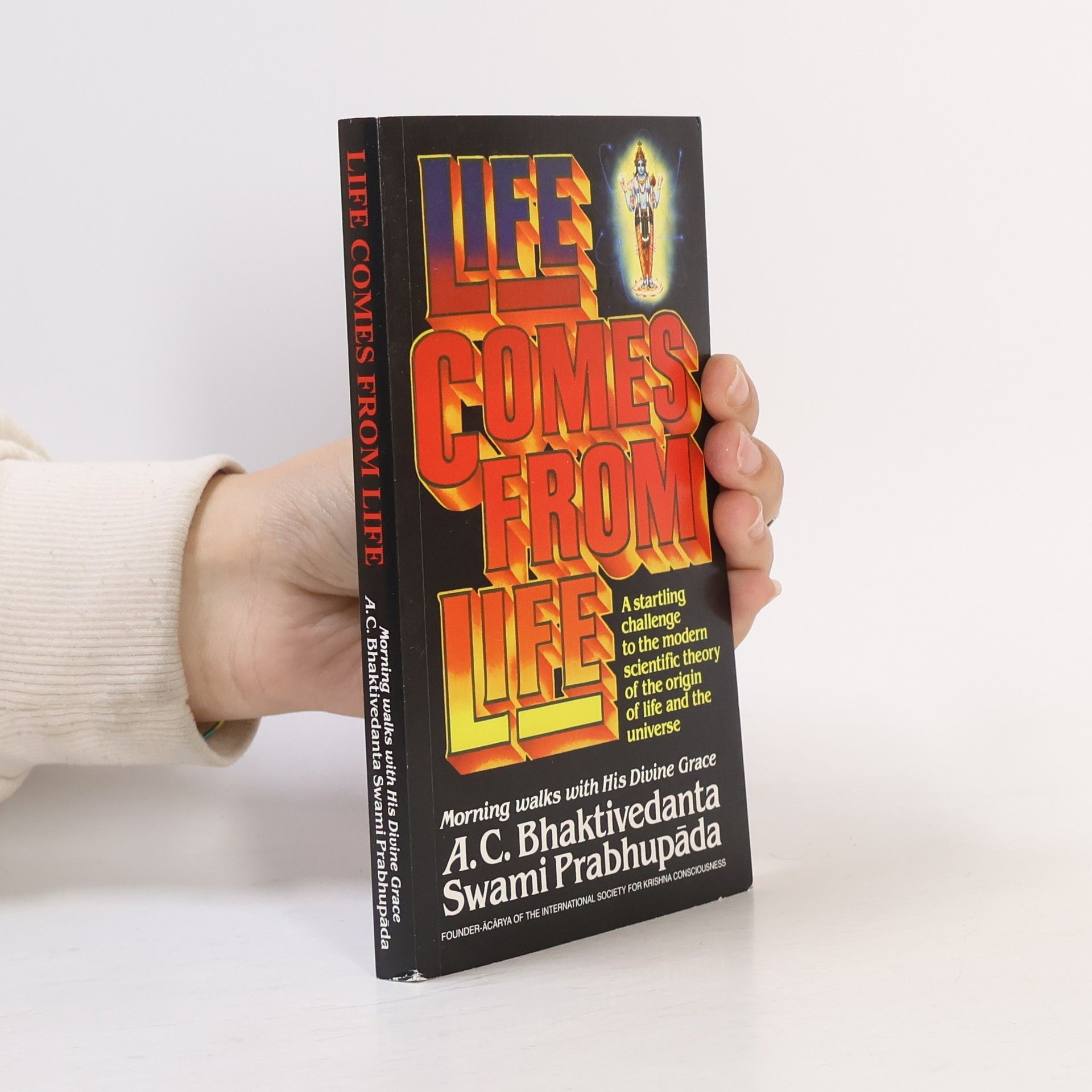 Life Comes from Life