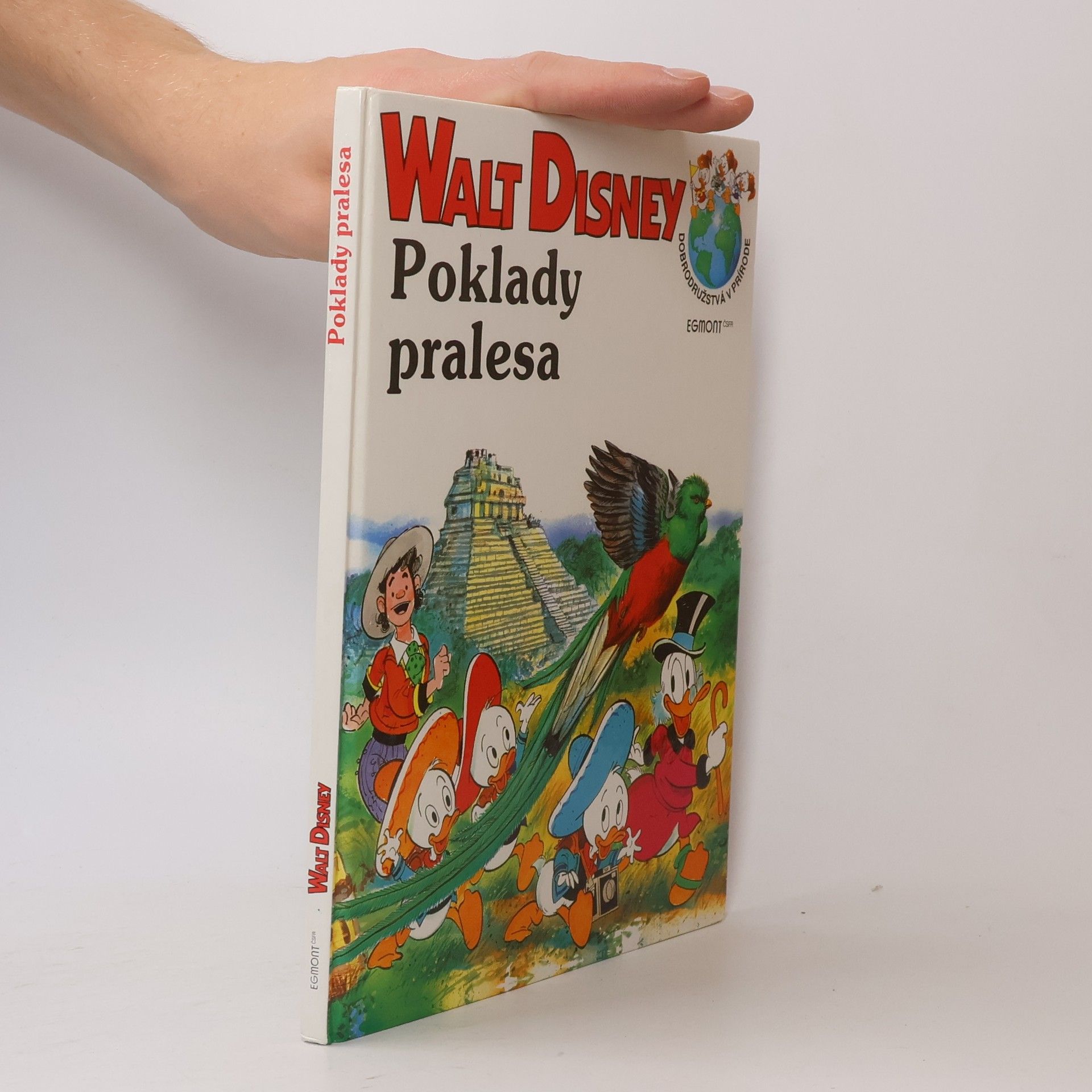Stanislav Vallo Poklady pralesa