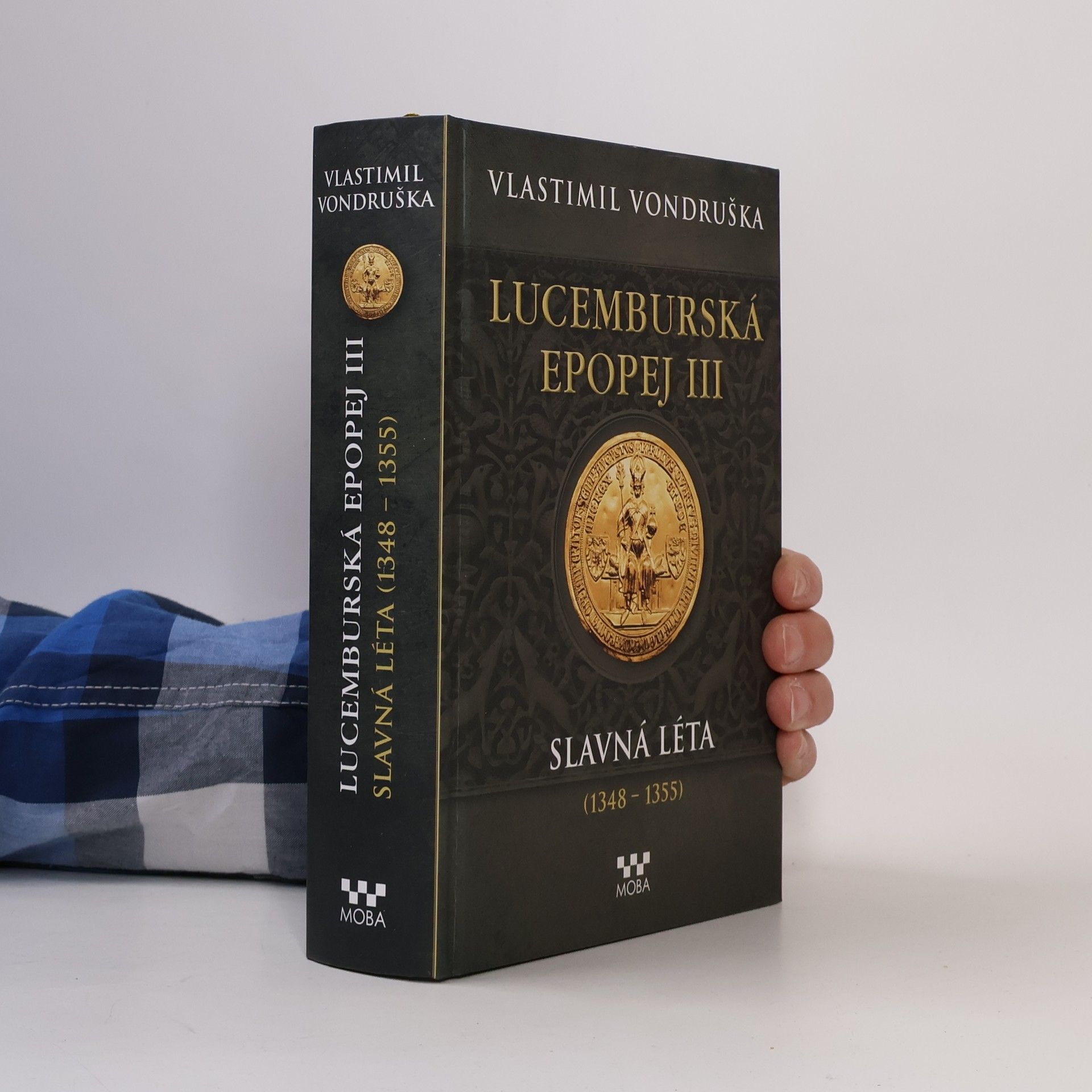 Lucemburská epopej III.