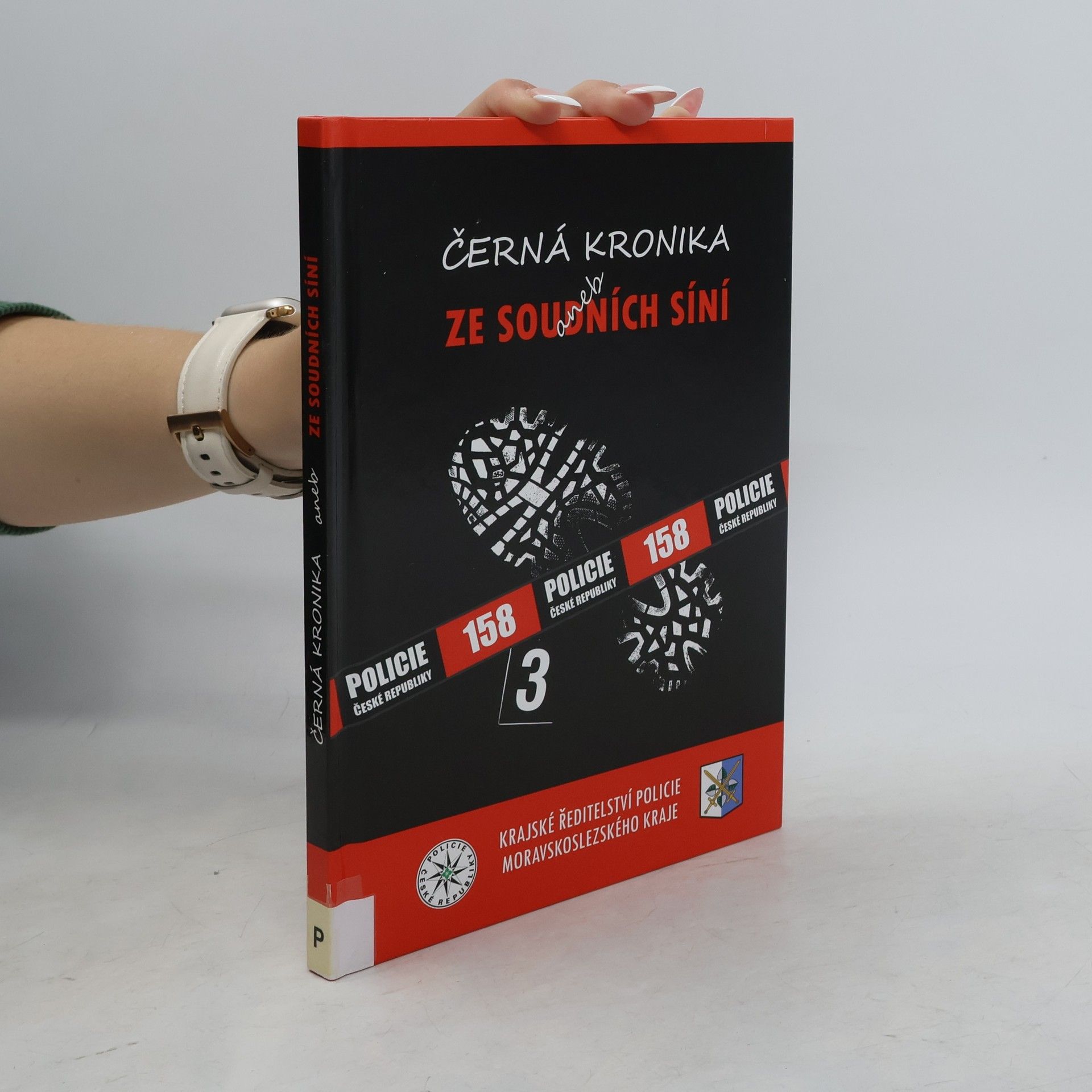 Černá kronika, aneb, Ze soudních síní