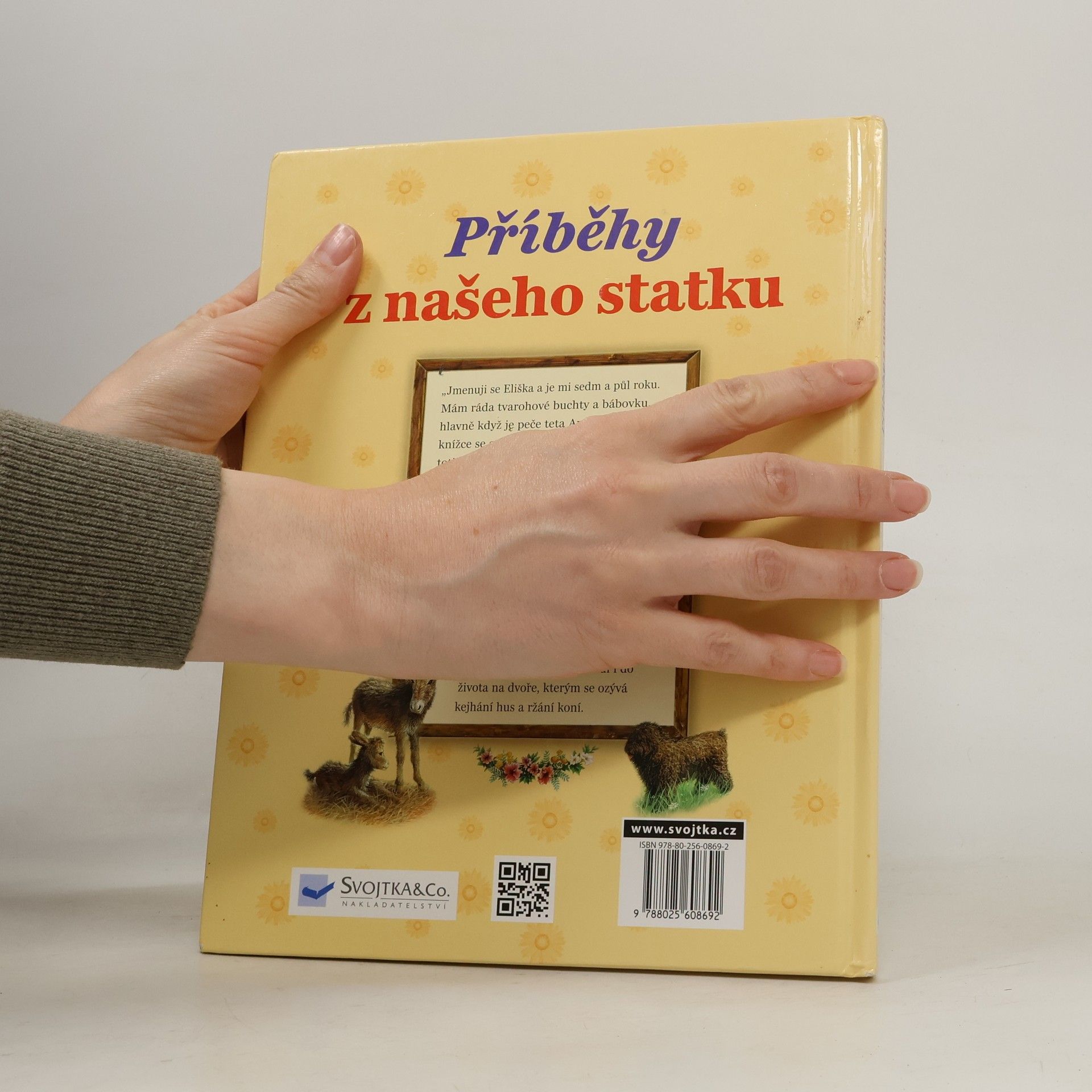 Attila Nagy Příběhy z našeho statku