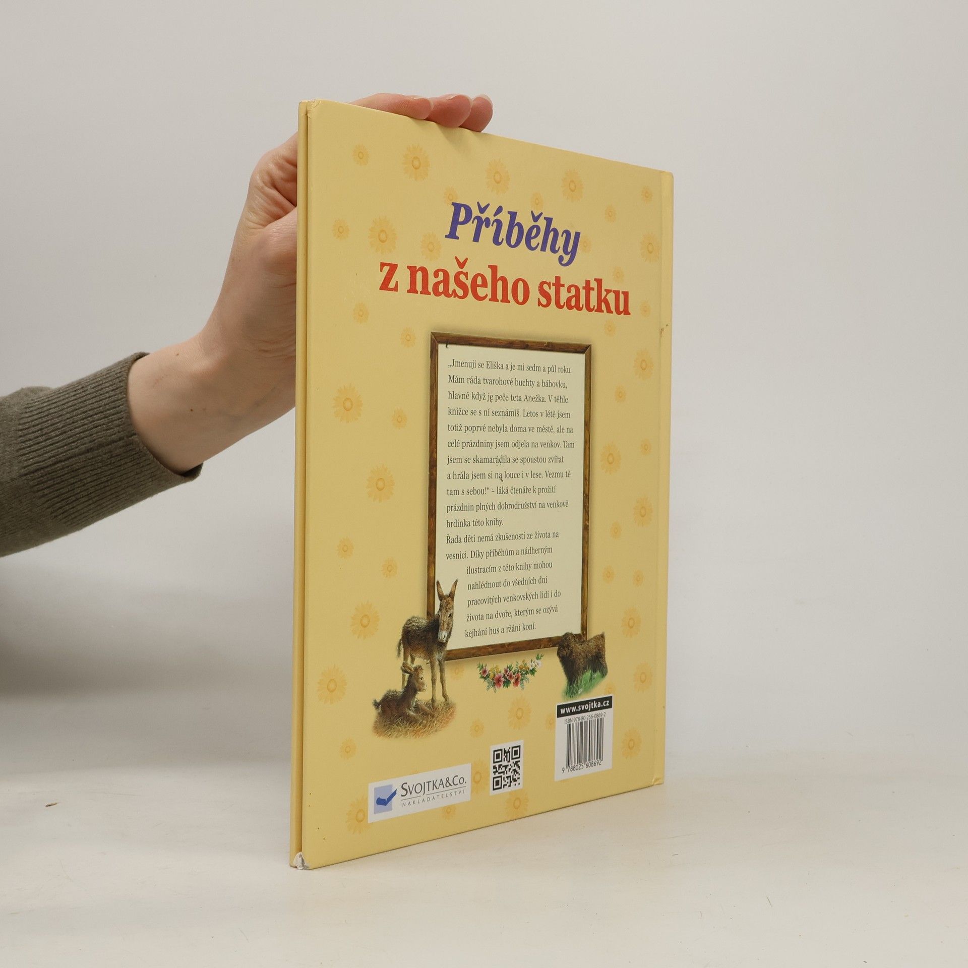 Attila Nagy Příběhy z našeho statku