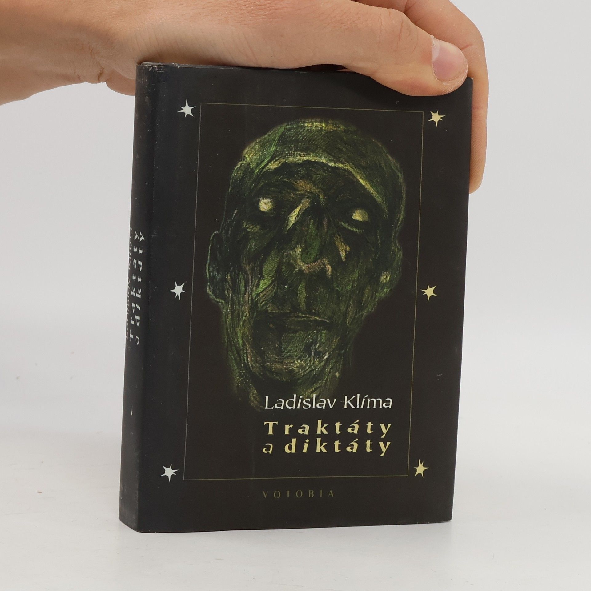 Ladislav Klíma Traktáty a diktáty