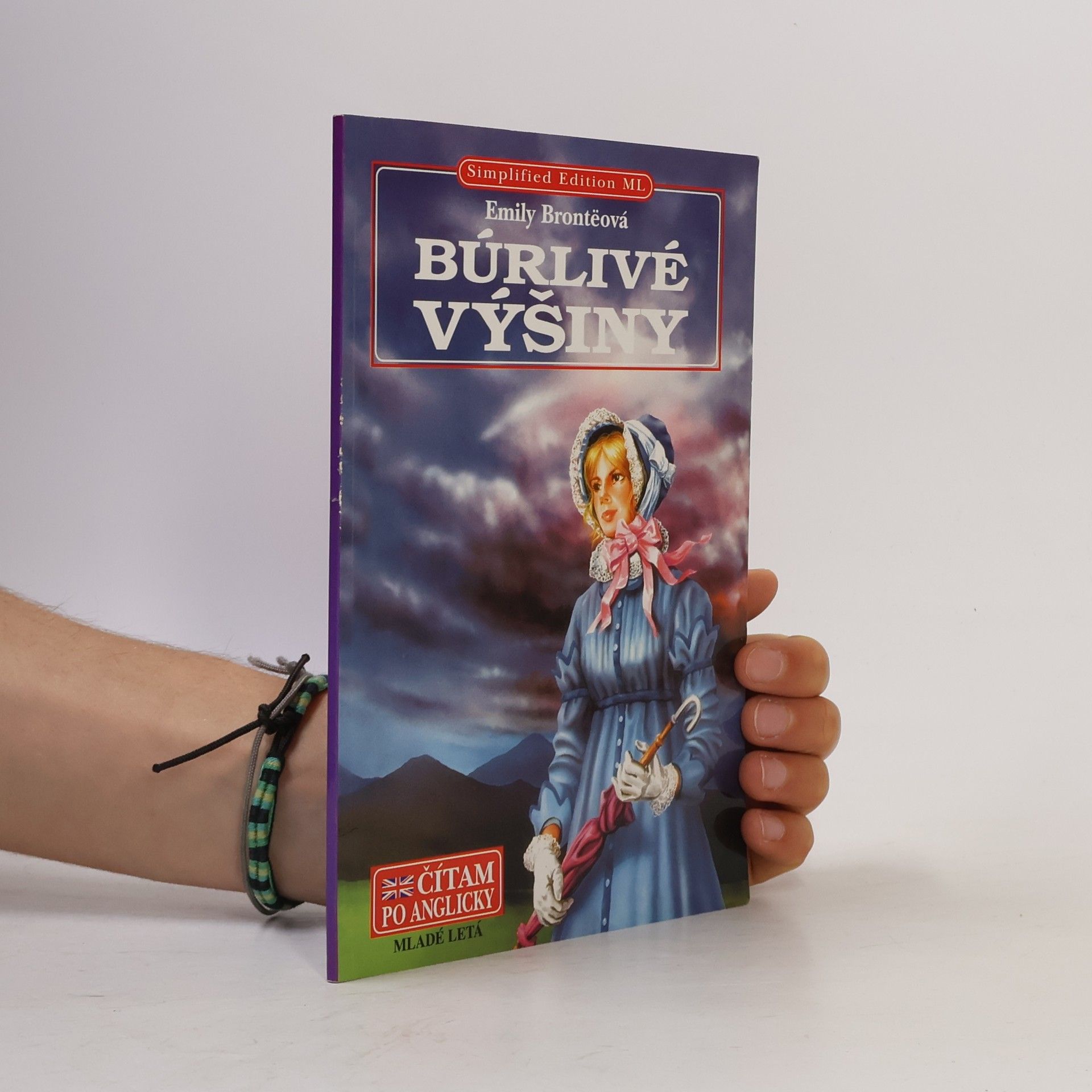 Emily Brontë Búrlivé výšiny