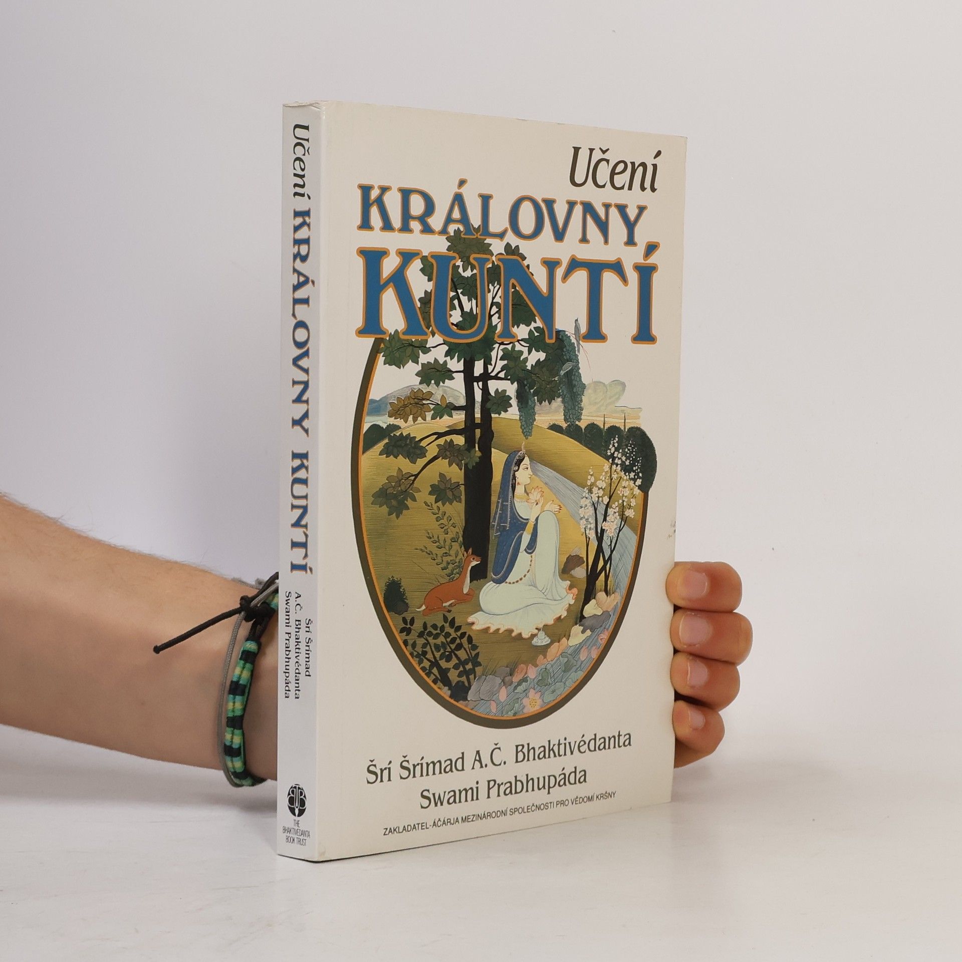 Učení královny Kuntí