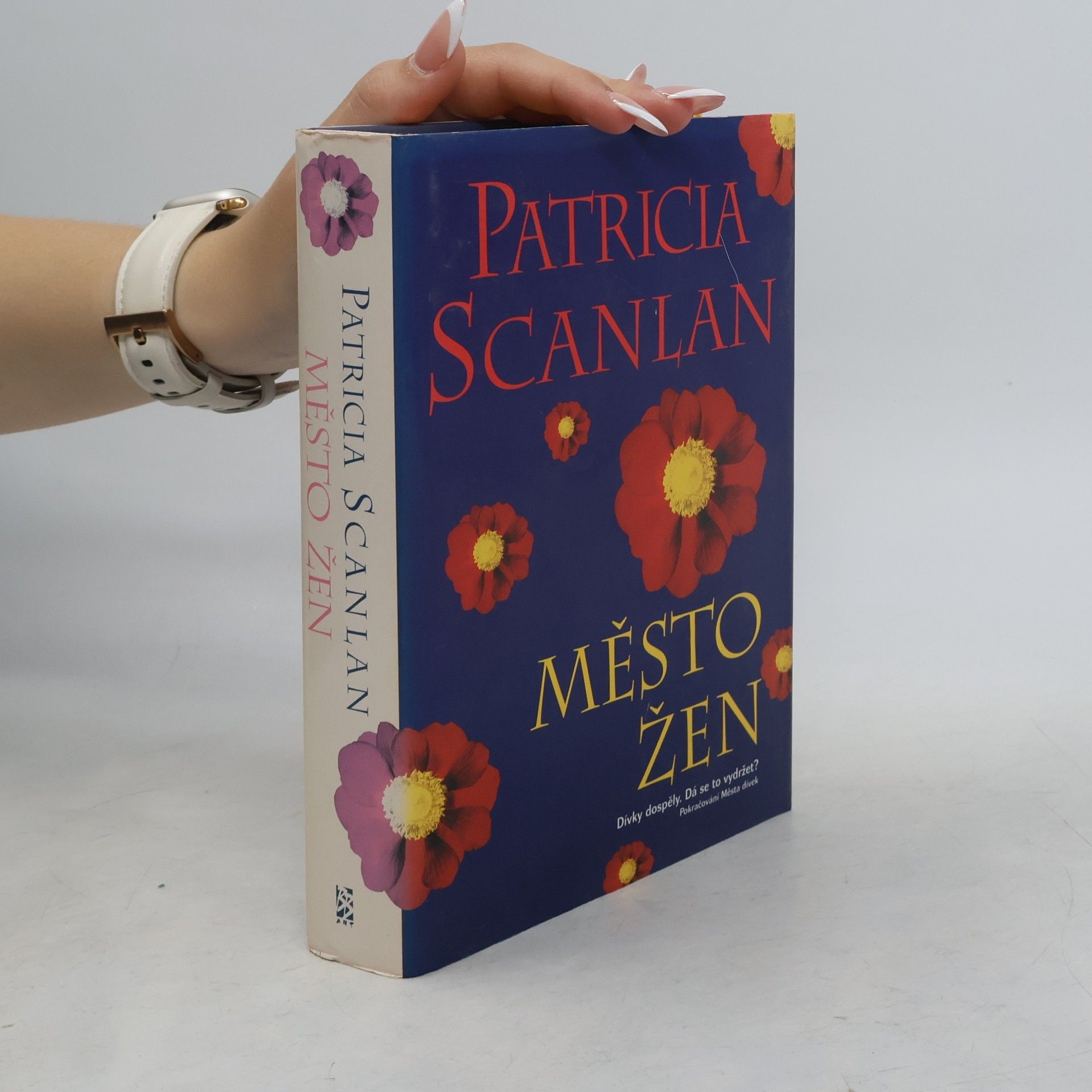 Patricia Scanlan Město žen