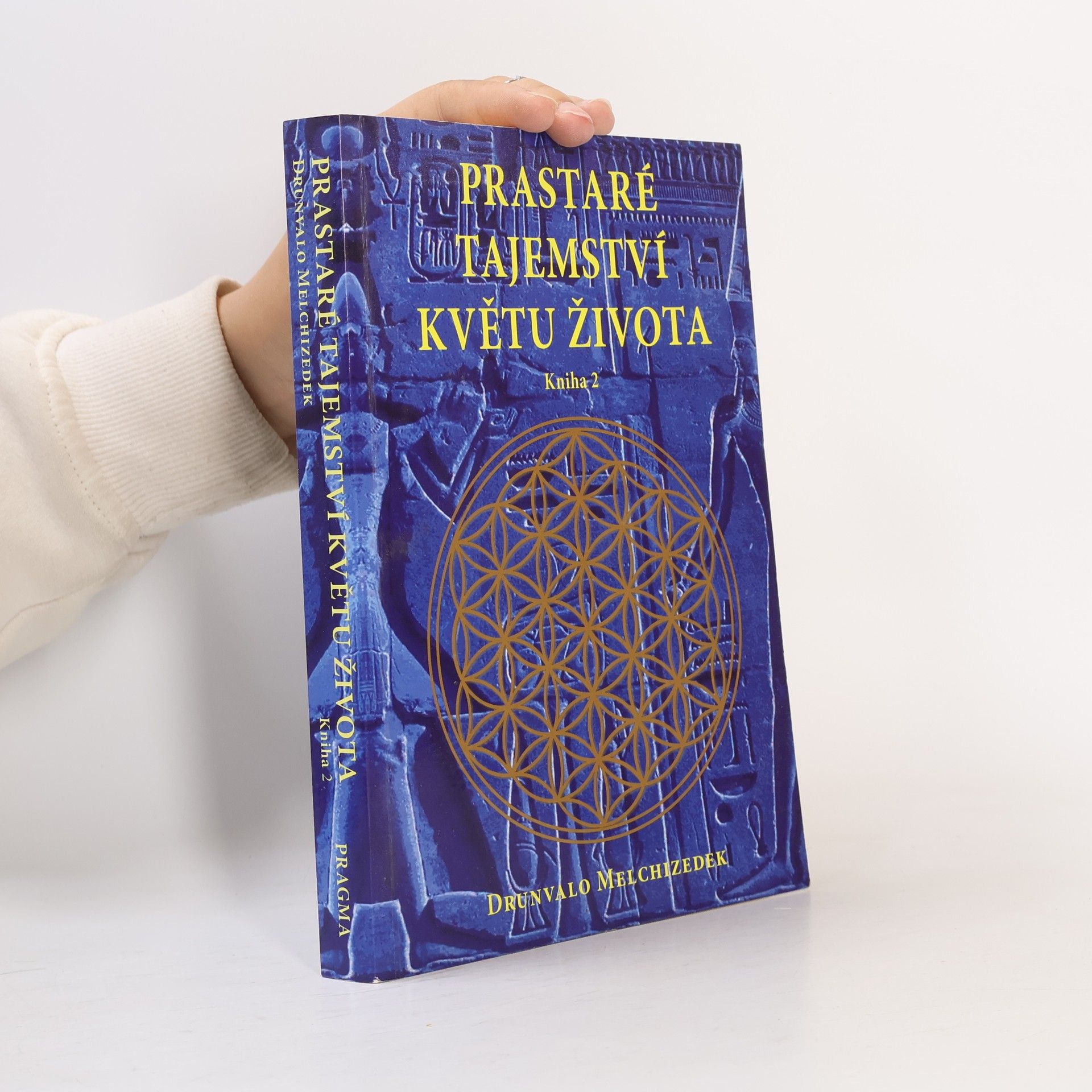 Petr Kobza Prastaré tajemství Květu života - Kniha 2