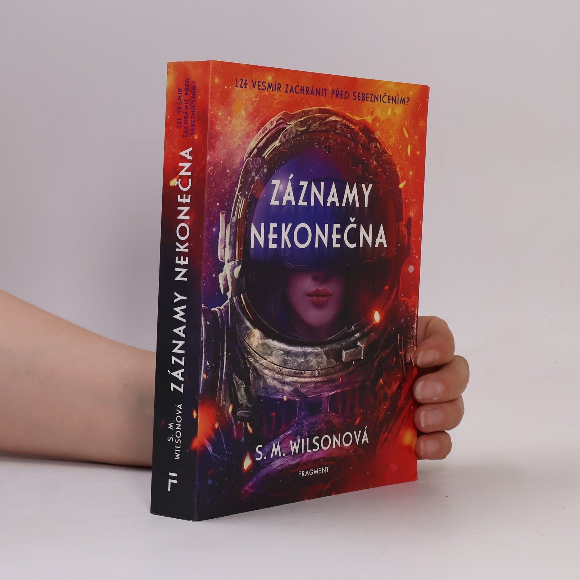 S. M. Wilson Záznamy nekonečna