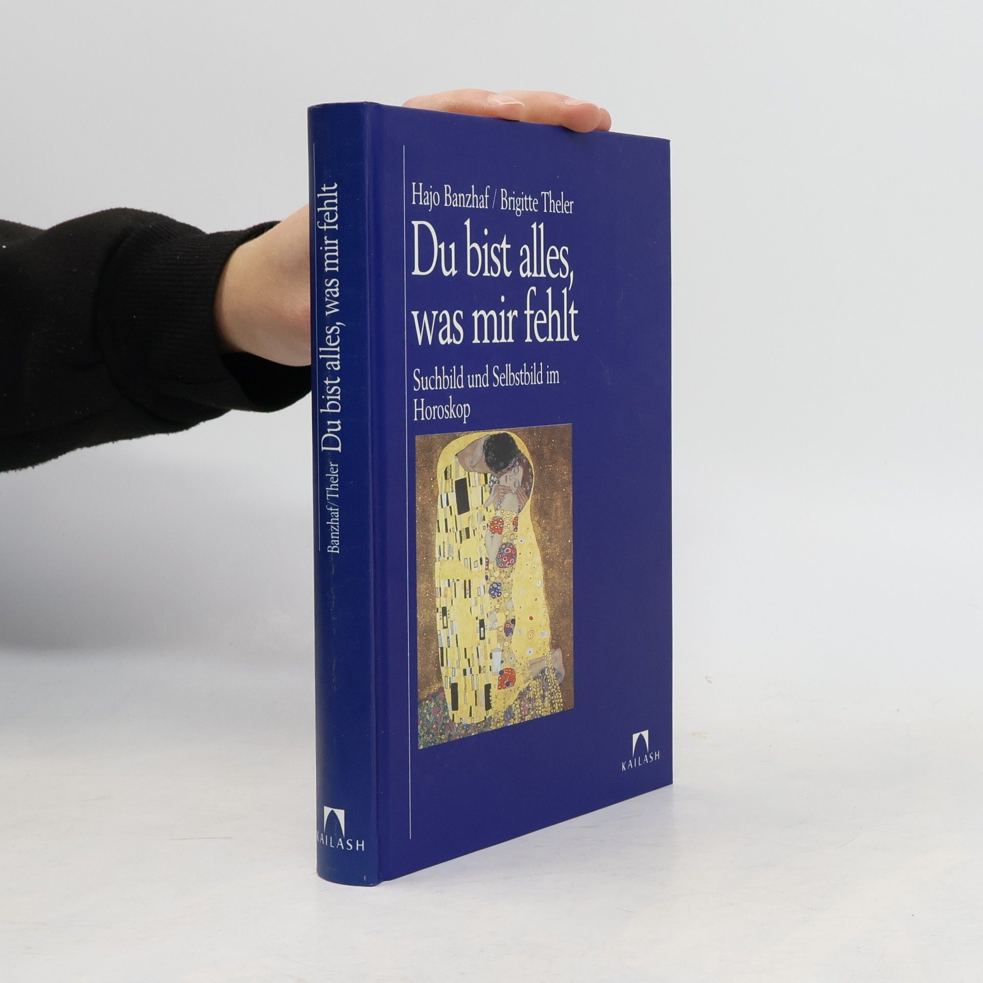 Hajo Banzhaf Du bist alles, was mir fehlt