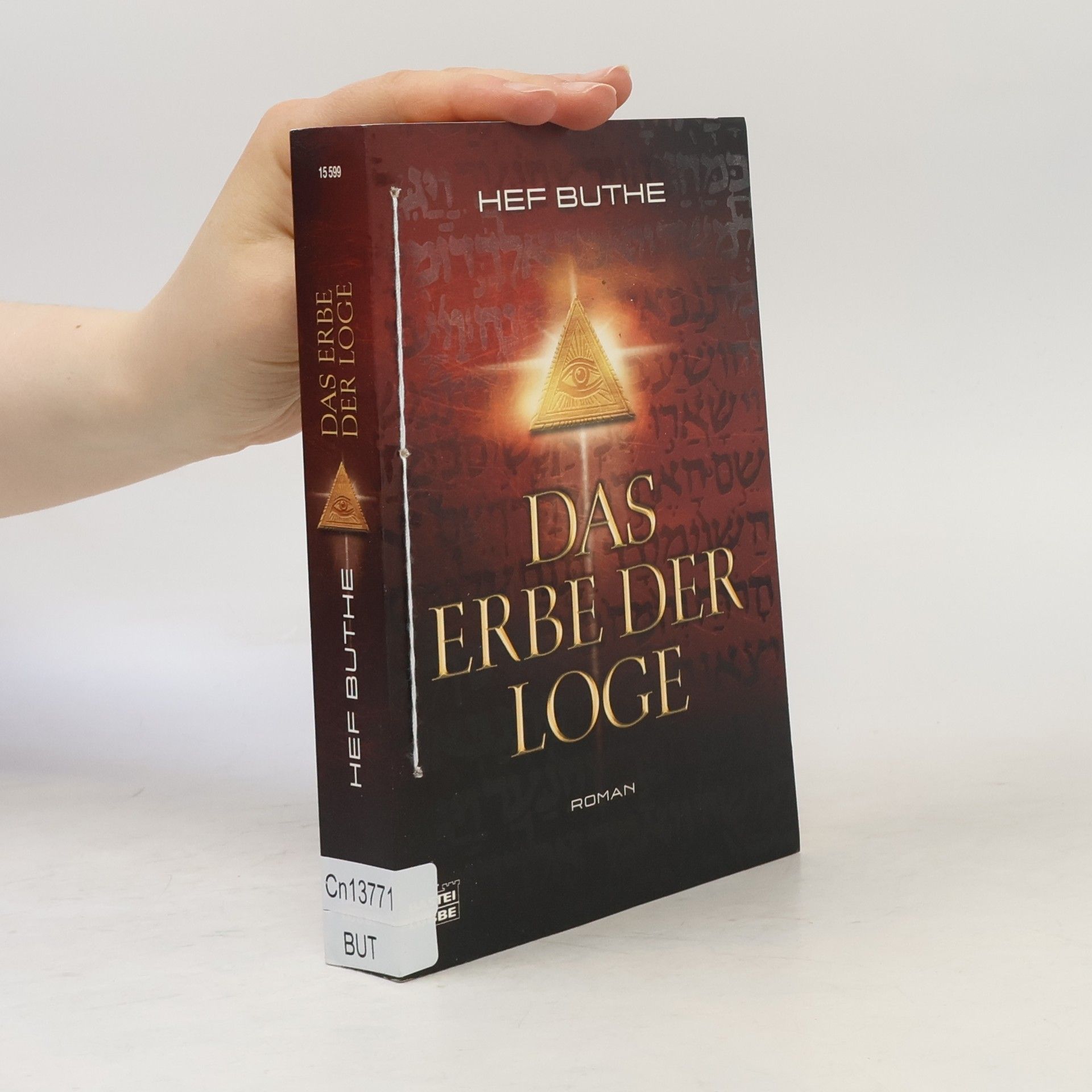 Hef Buthe Das Erbe der Loge