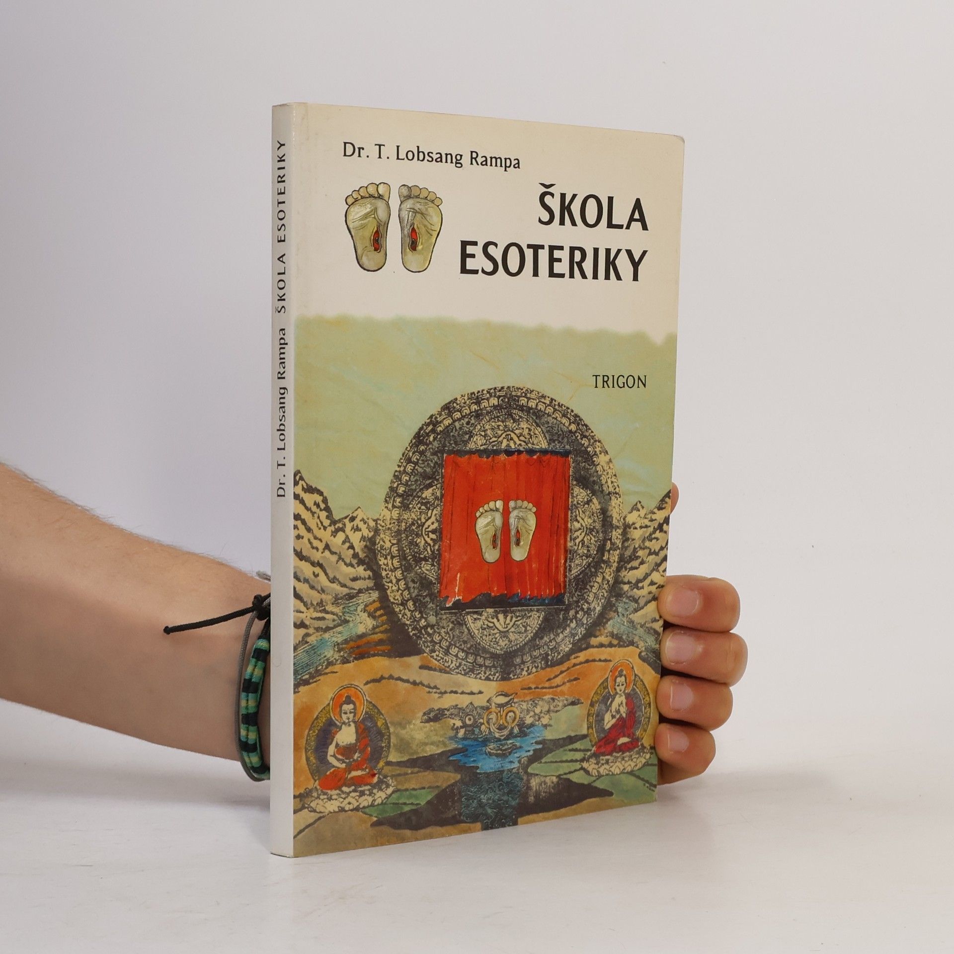 Tuesday Lobsang Rampa Škola esoteriky