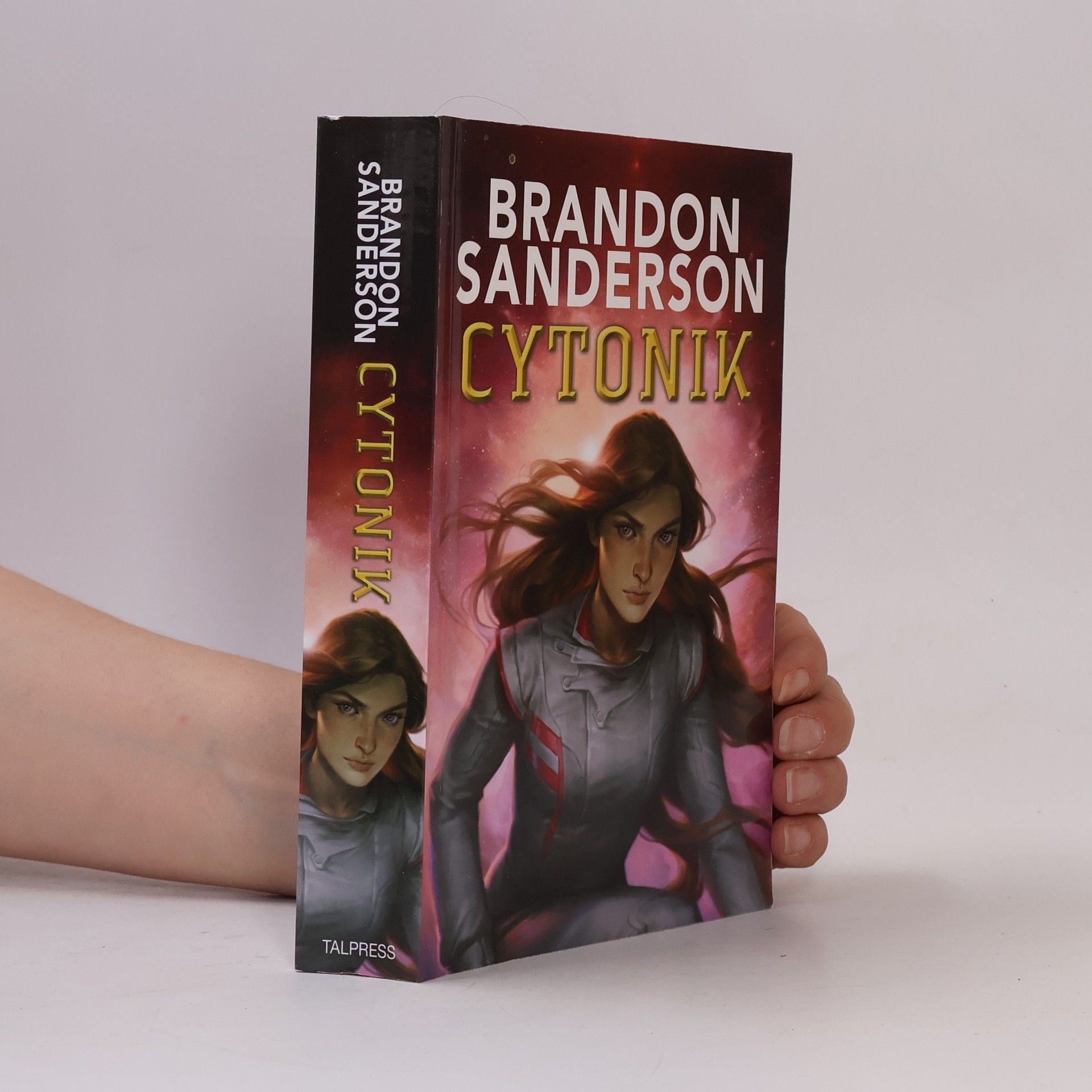 Brandon Sanderson Cytonik
