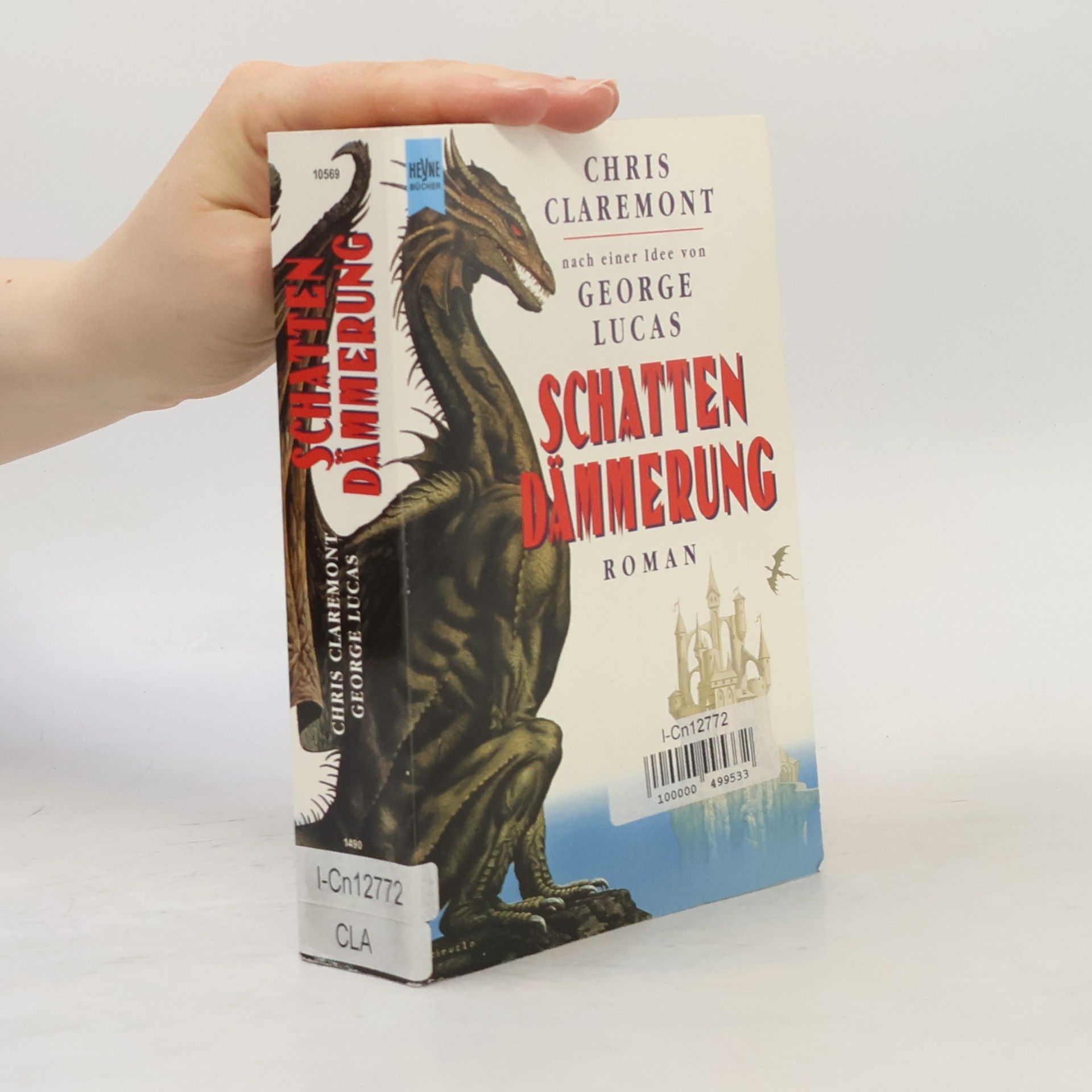 Chris Claremont Schattendämmerung