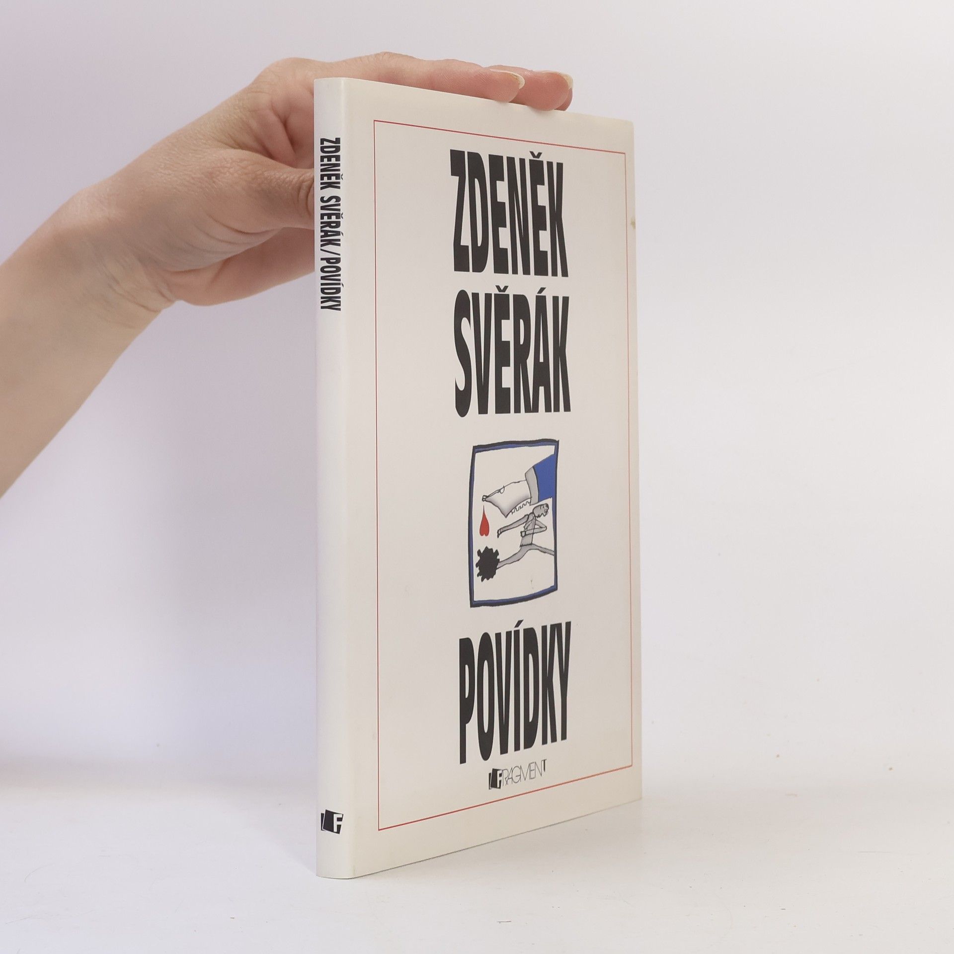 Zdeněk Svěrák Povídky