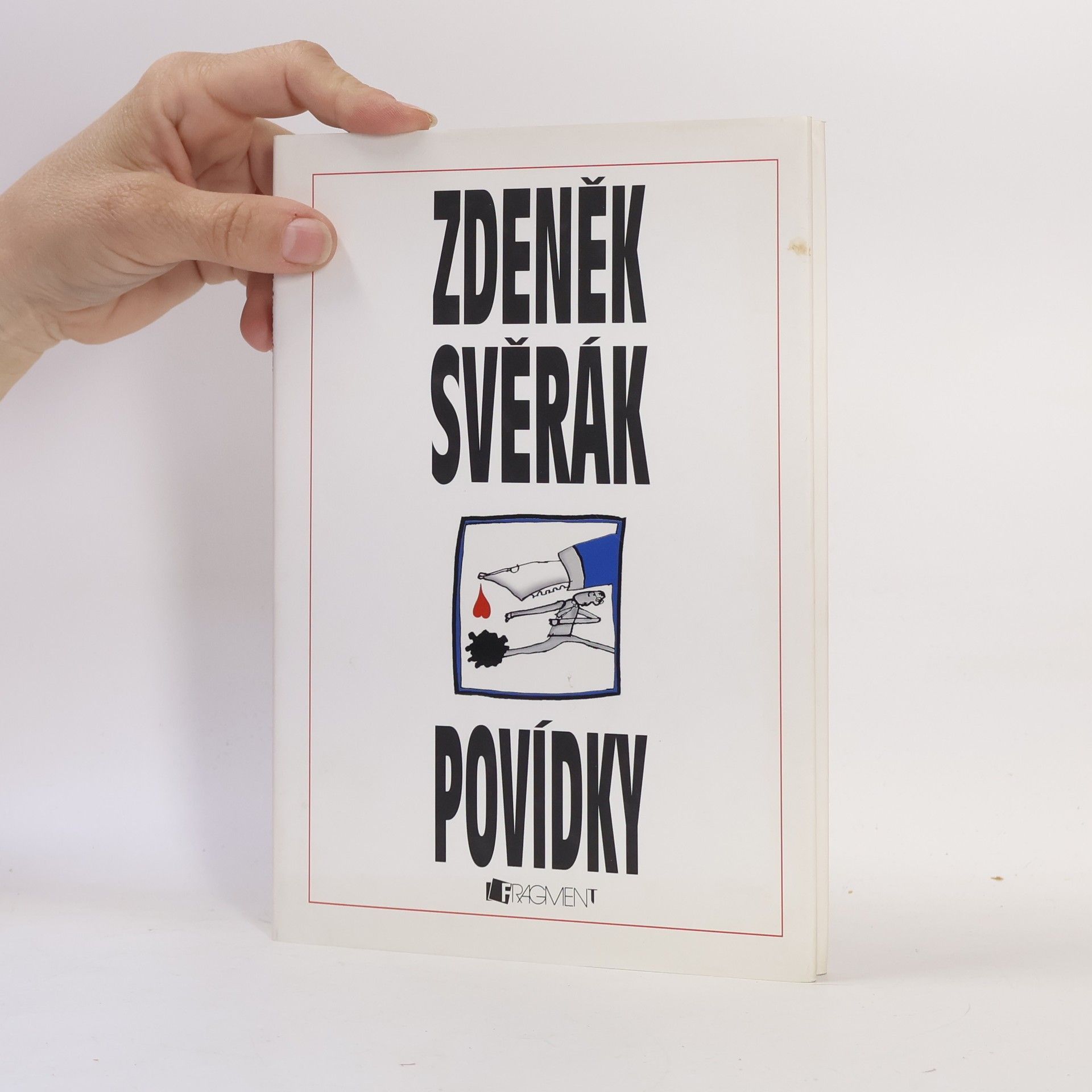 Zdeněk Svěrák Povídky