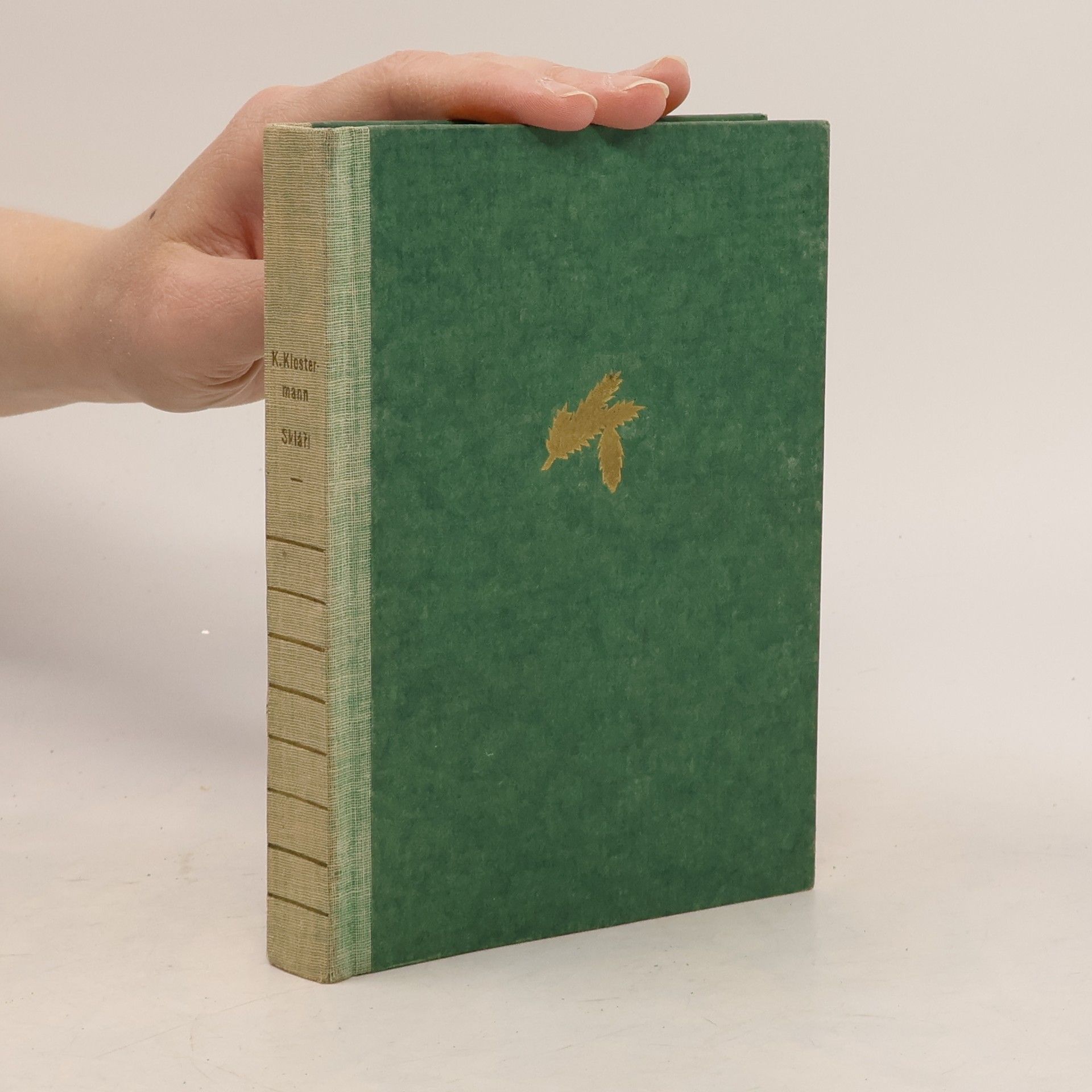 Collectif d'auteurs Spisy Karla Klostermanna 4